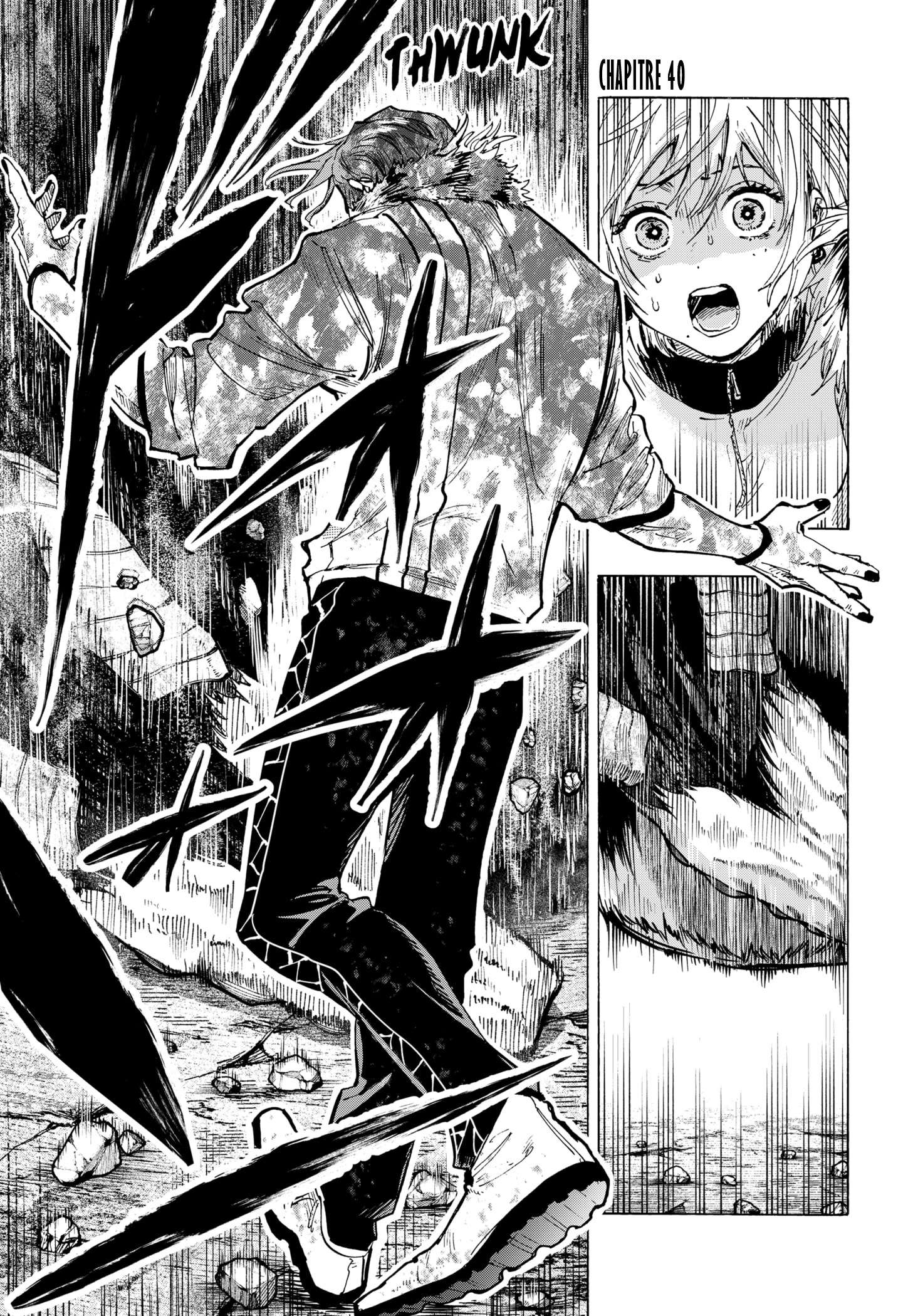Read Marriage Toxin (FR) Manga Online