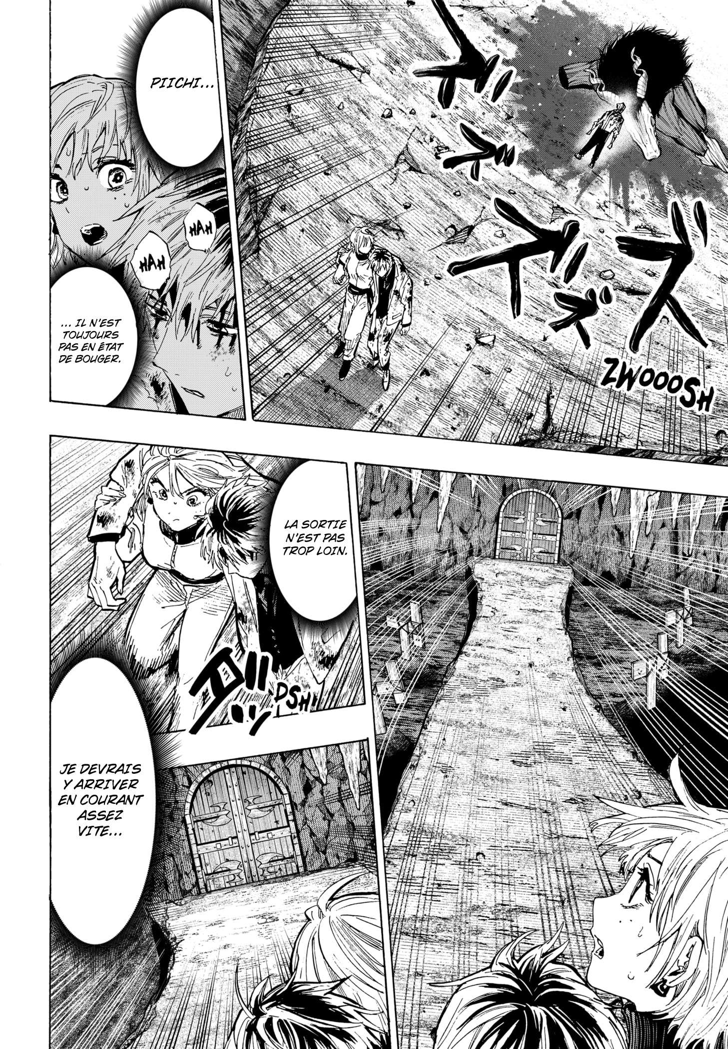 Read Marriage Toxin (FR) Manga Online