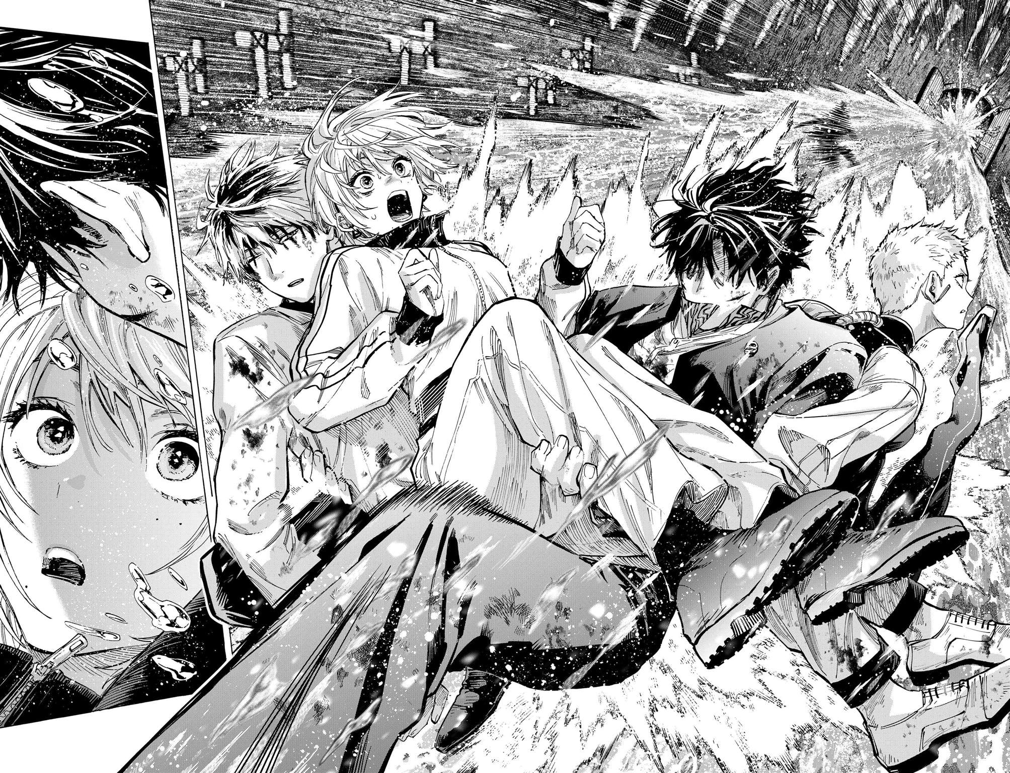 Read Marriage Toxin (FR) Manga Online