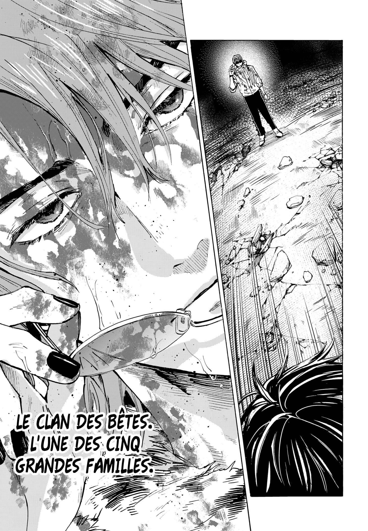 Read Marriage Toxin (FR) Manga Online