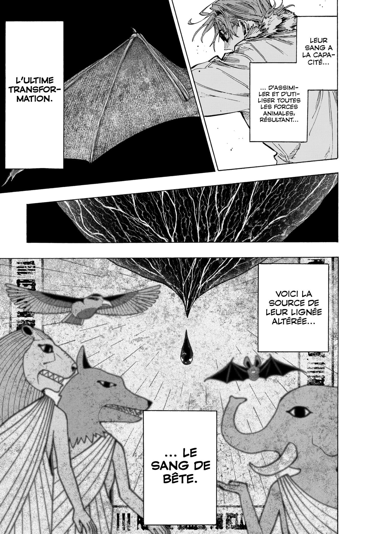 Read Marriage Toxin (FR) Manga Online