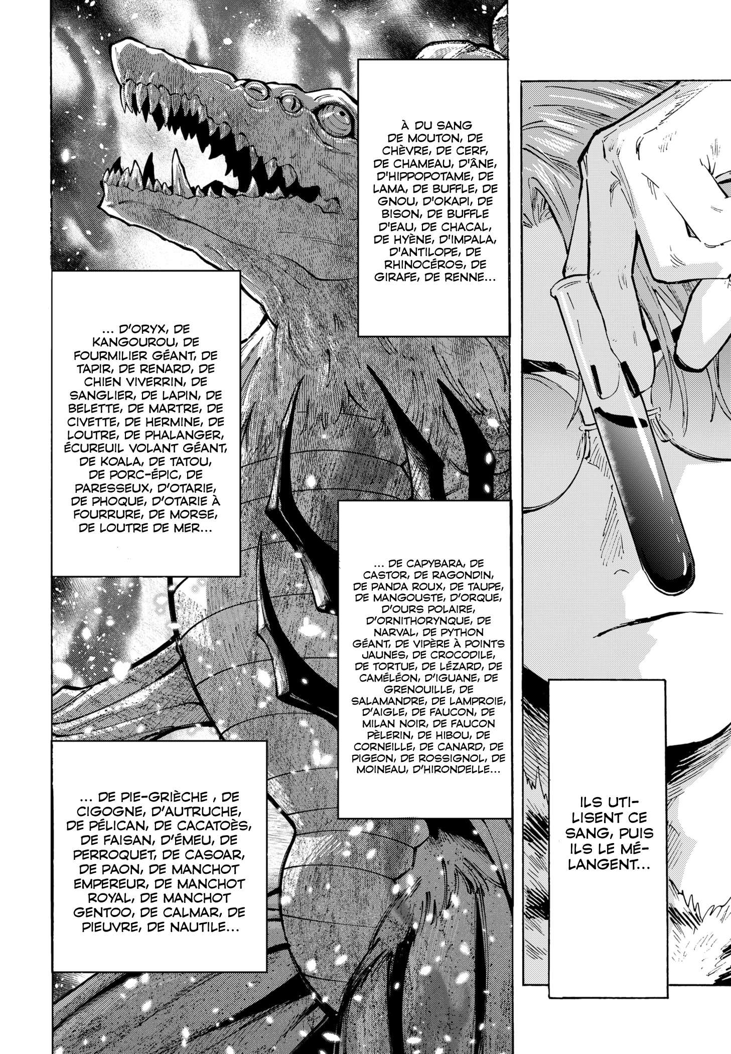 Read Marriage Toxin (FR) Manga Online