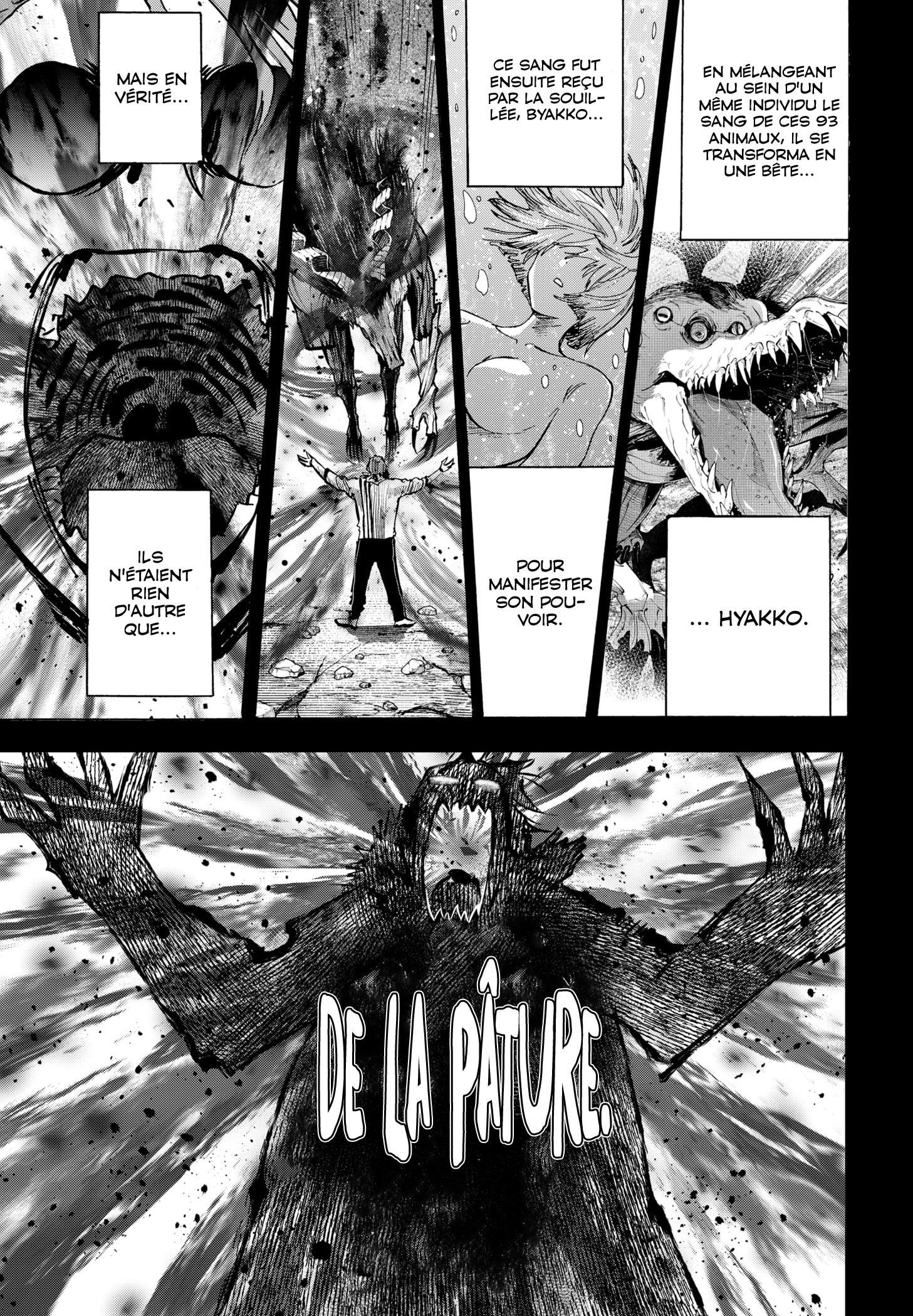 Read Marriage Toxin (FR) Manga Online