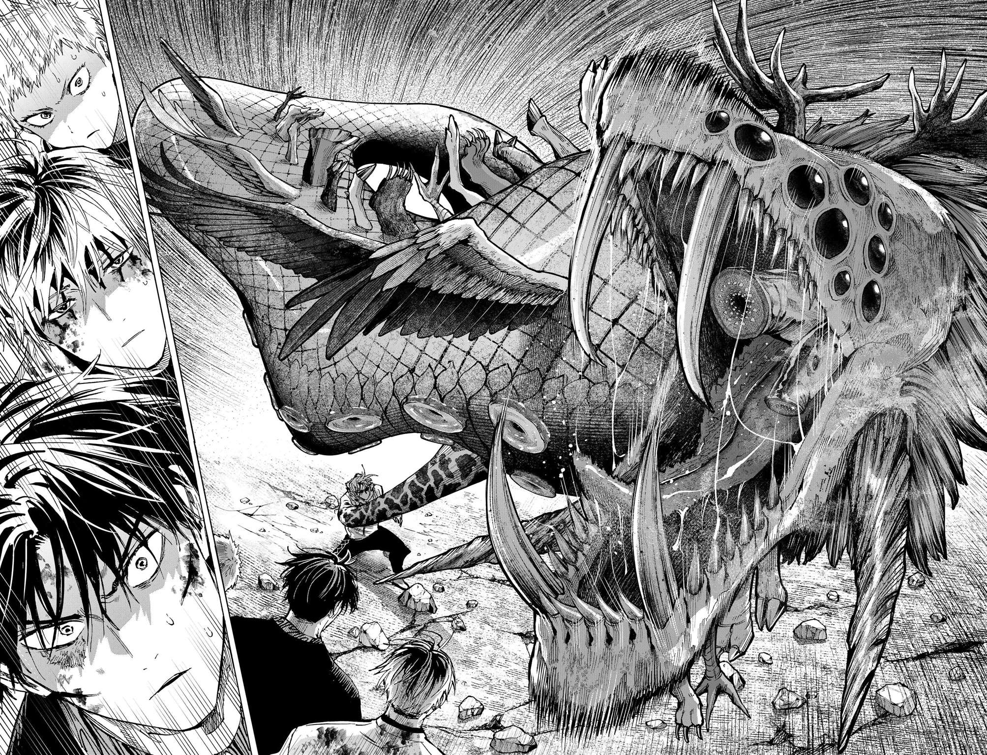 Read Marriage Toxin (FR) Manga Online