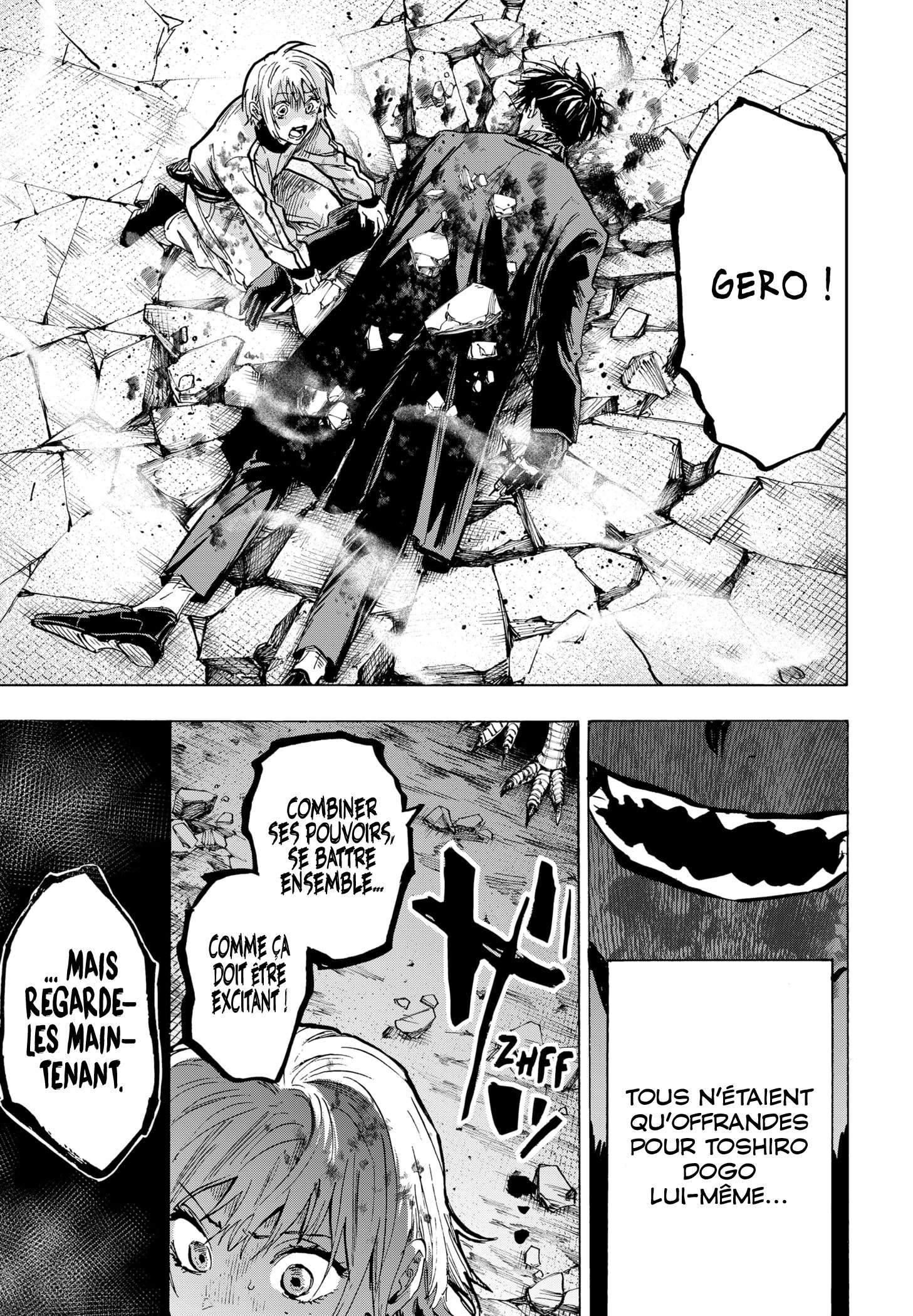 Read Marriage Toxin (FR) Manga Online