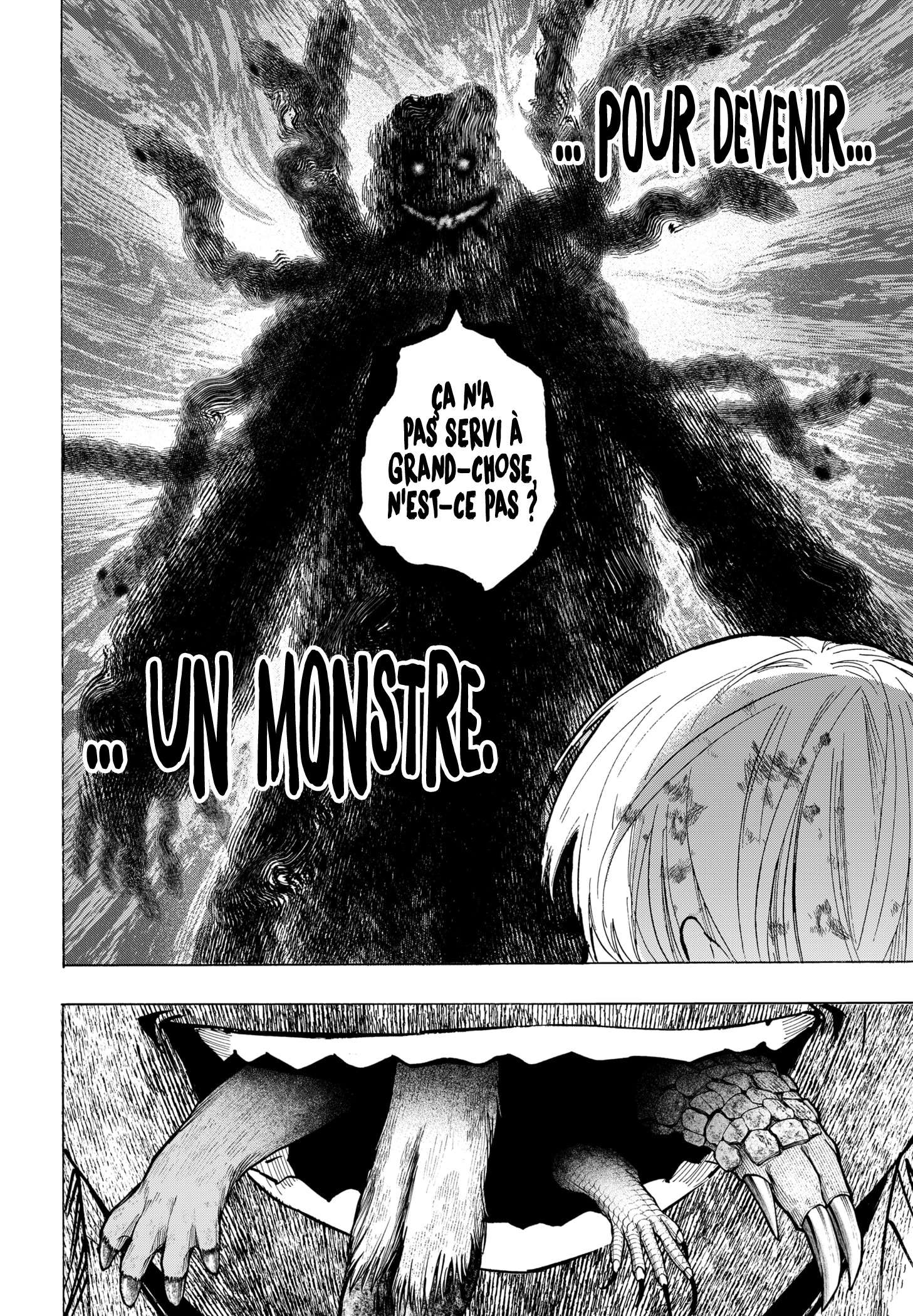 Read Marriage Toxin (FR) Manga Online