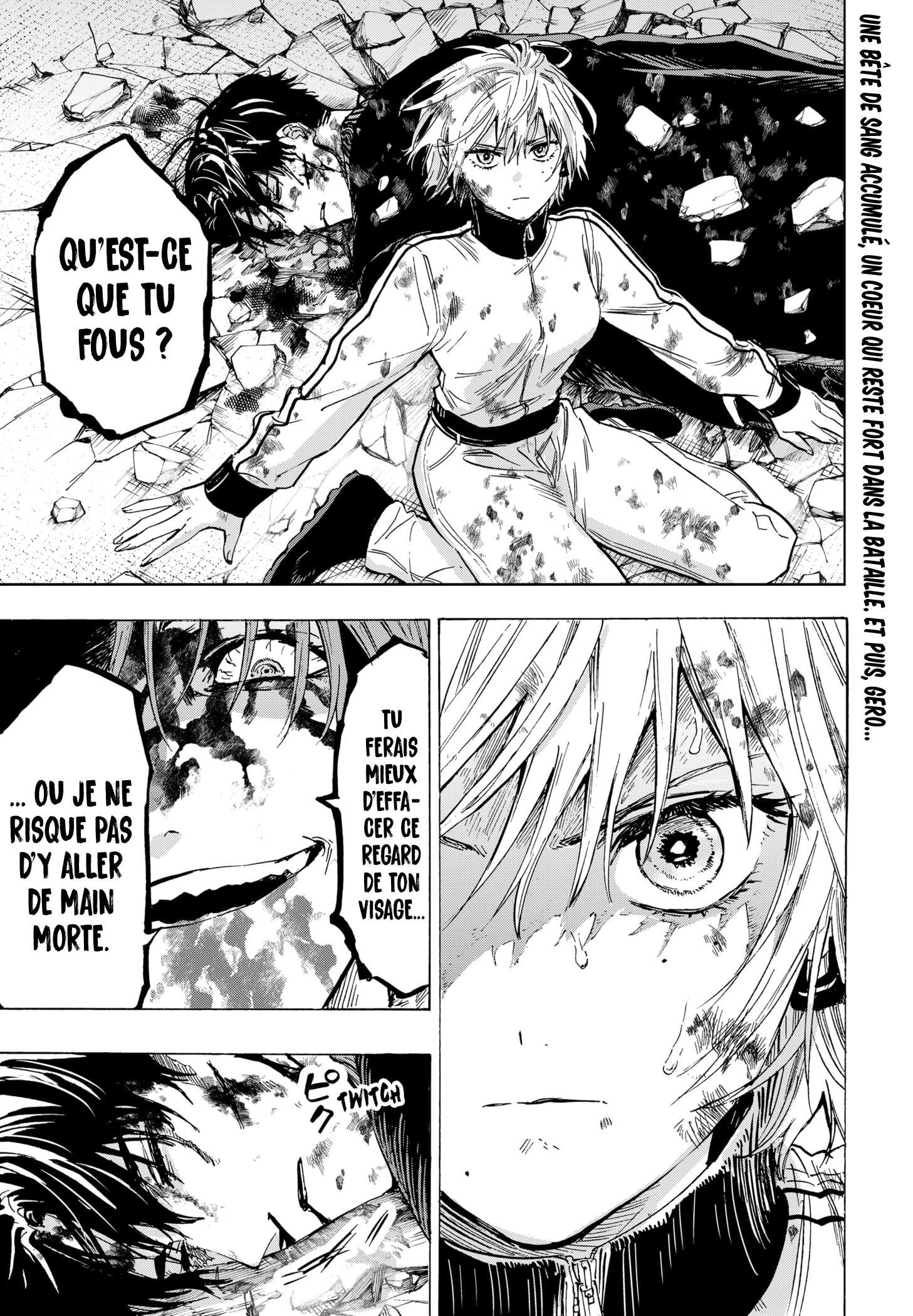 Read Marriage Toxin (FR) Manga Online