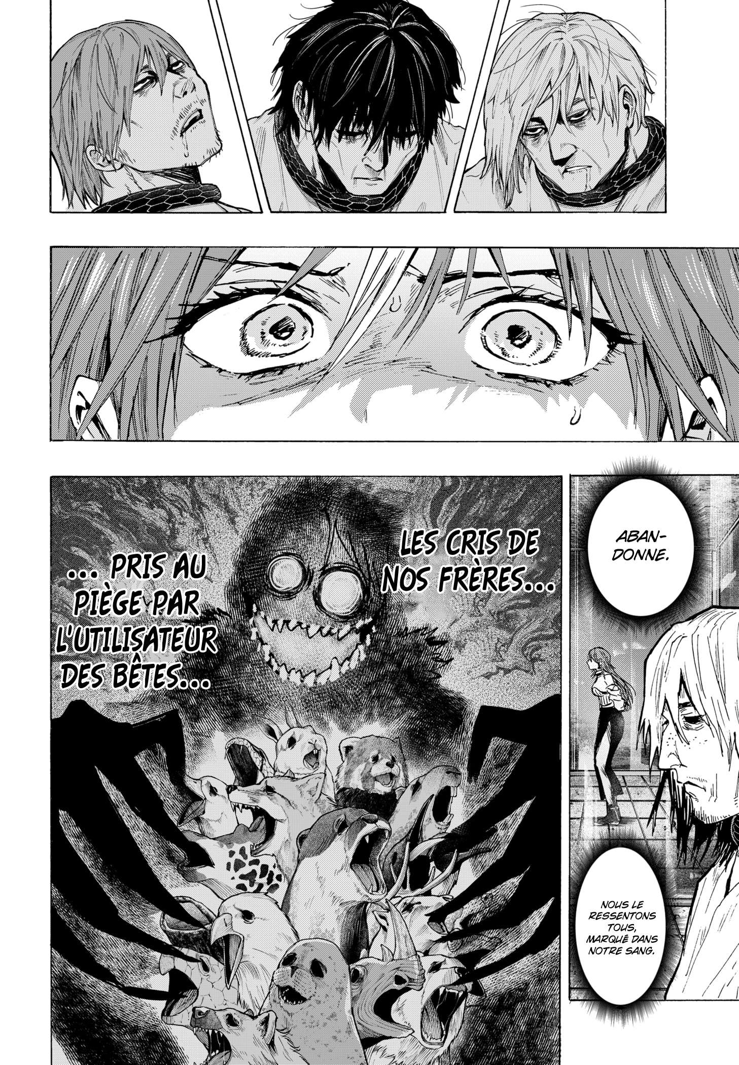 Read Marriage Toxin (FR) Manga Online