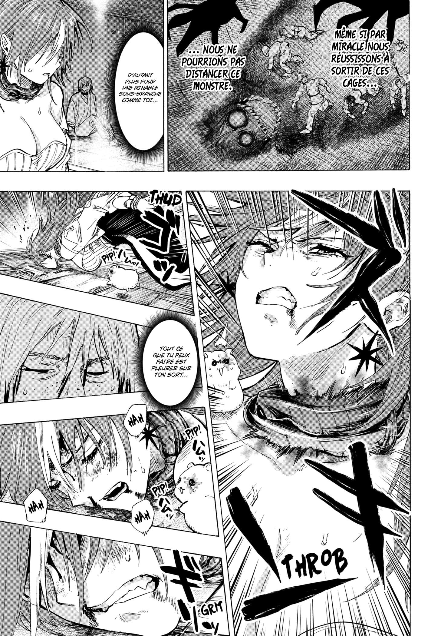 Read Marriage Toxin (FR) Manga Online