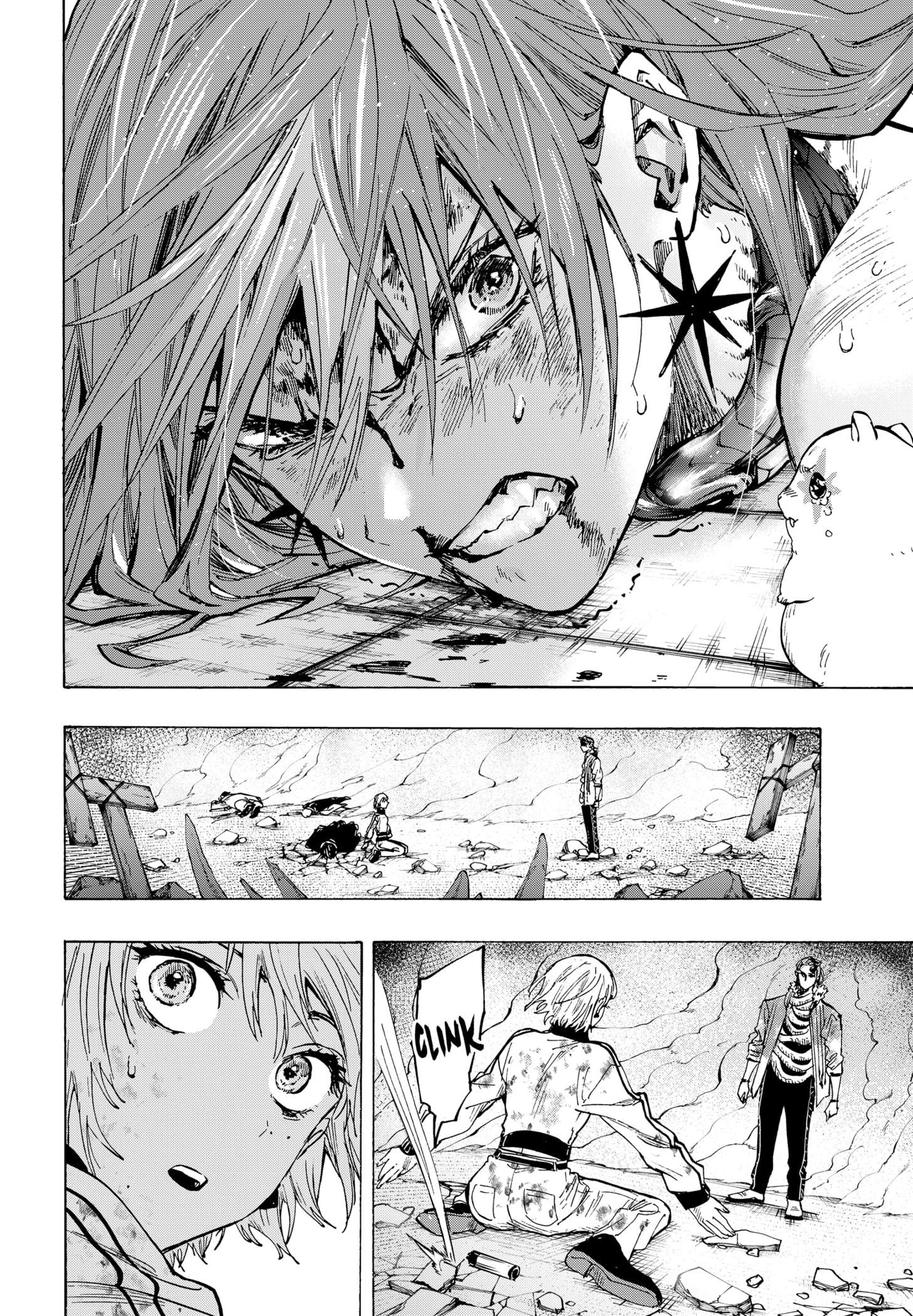Read Marriage Toxin (FR) Manga Online