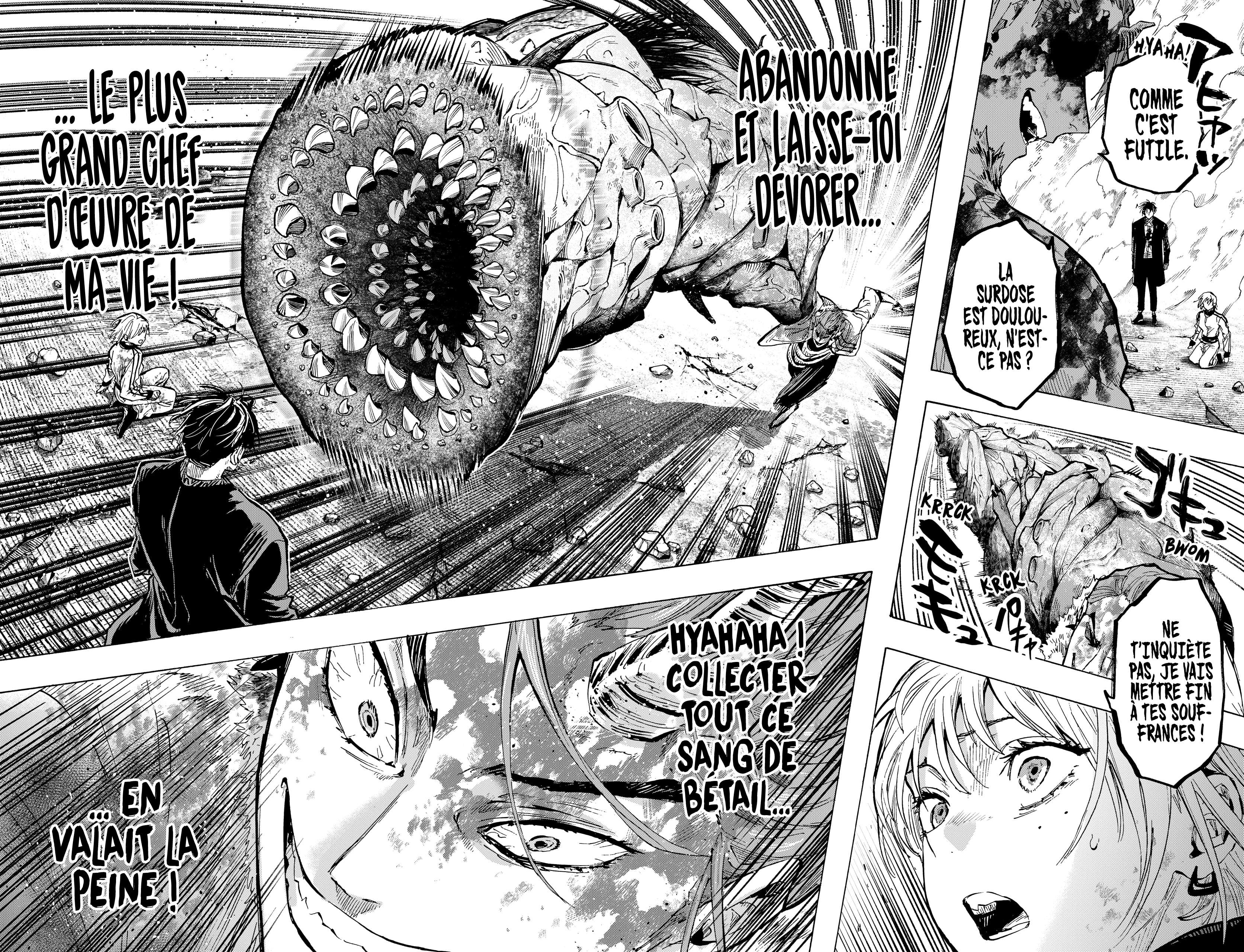 Read Marriage Toxin (FR) Manga Online