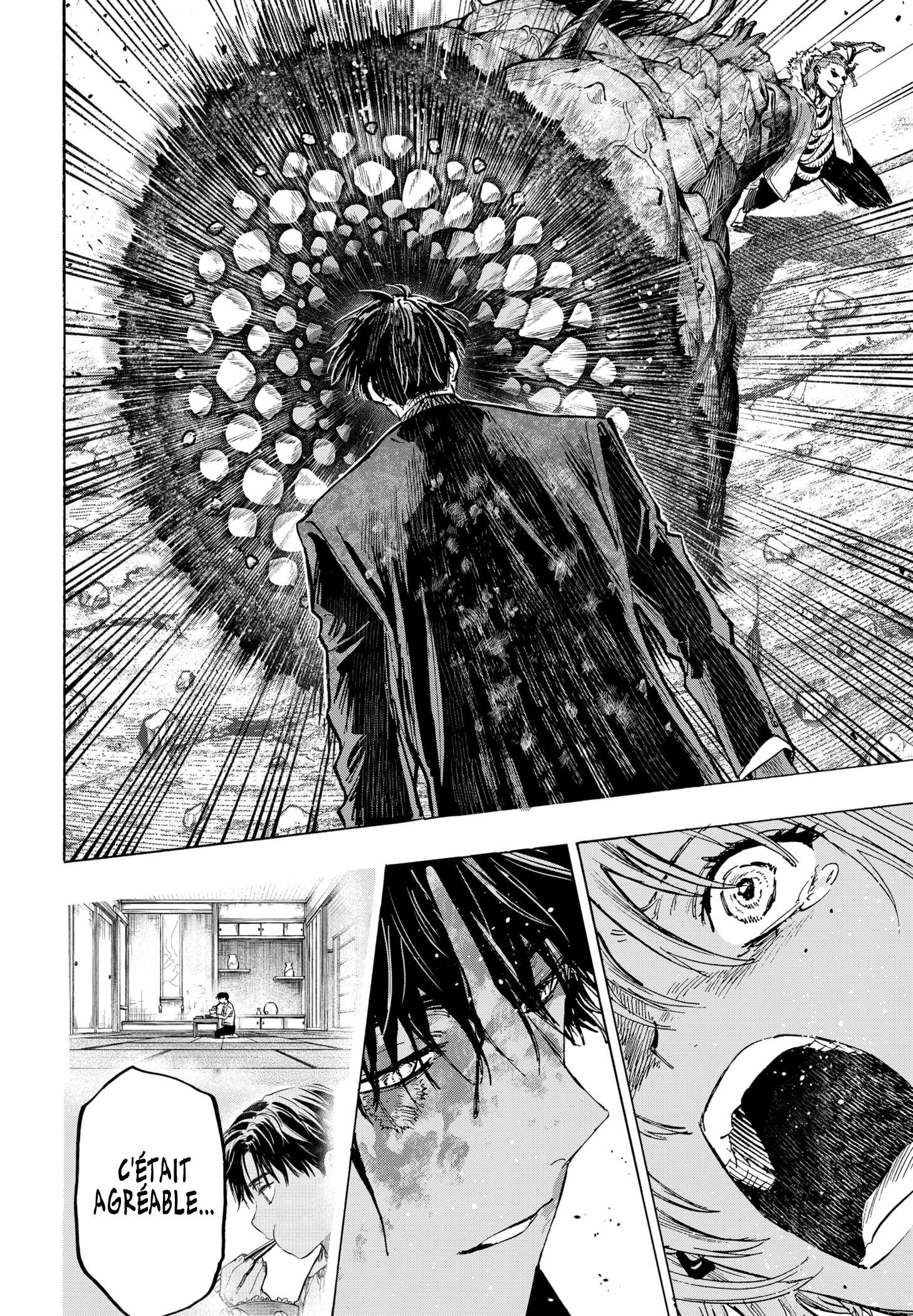 Read Marriage Toxin (FR) Manga Online
