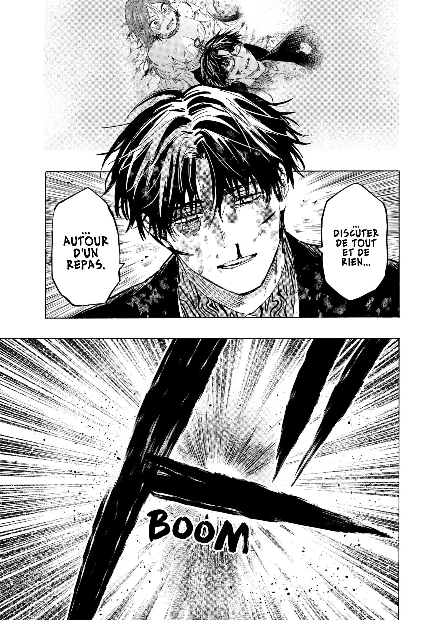 Read Marriage Toxin (FR) Manga Online