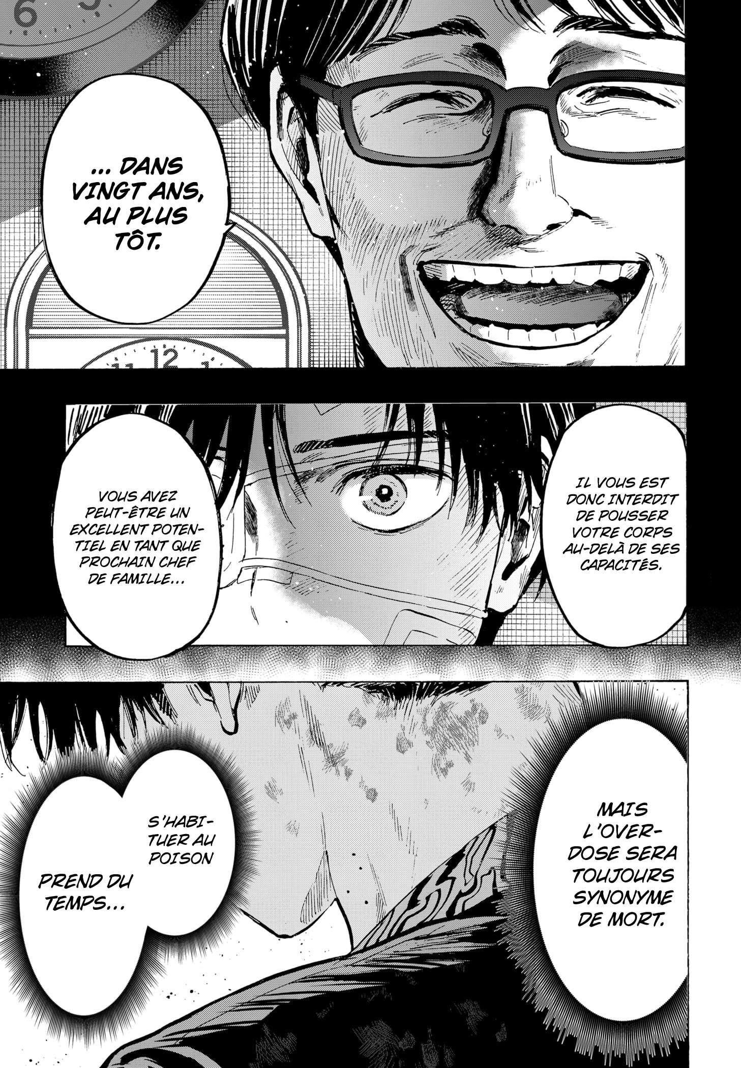 Read Marriage Toxin (FR) Manga Online