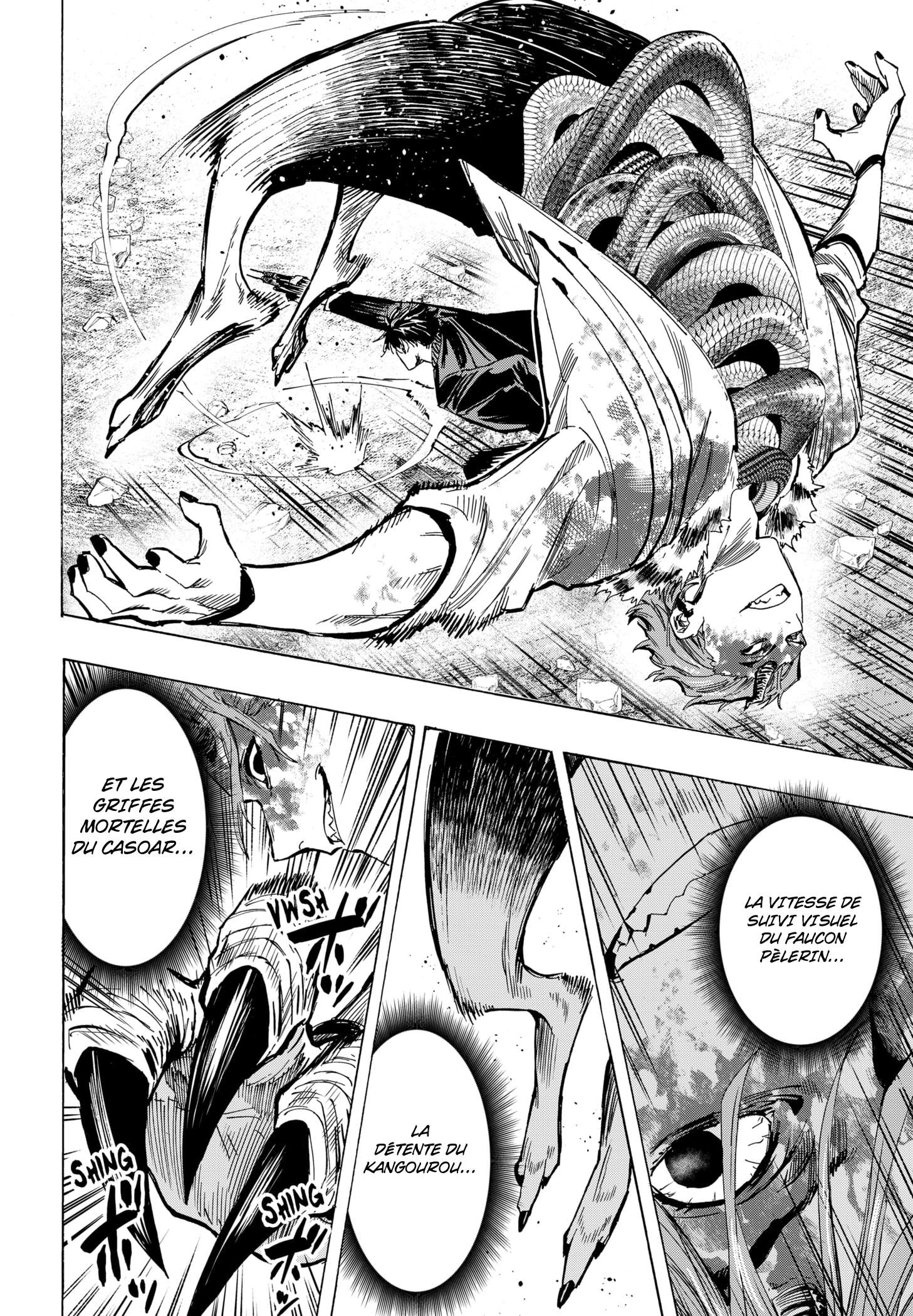 Read Marriage Toxin (FR) Manga Online