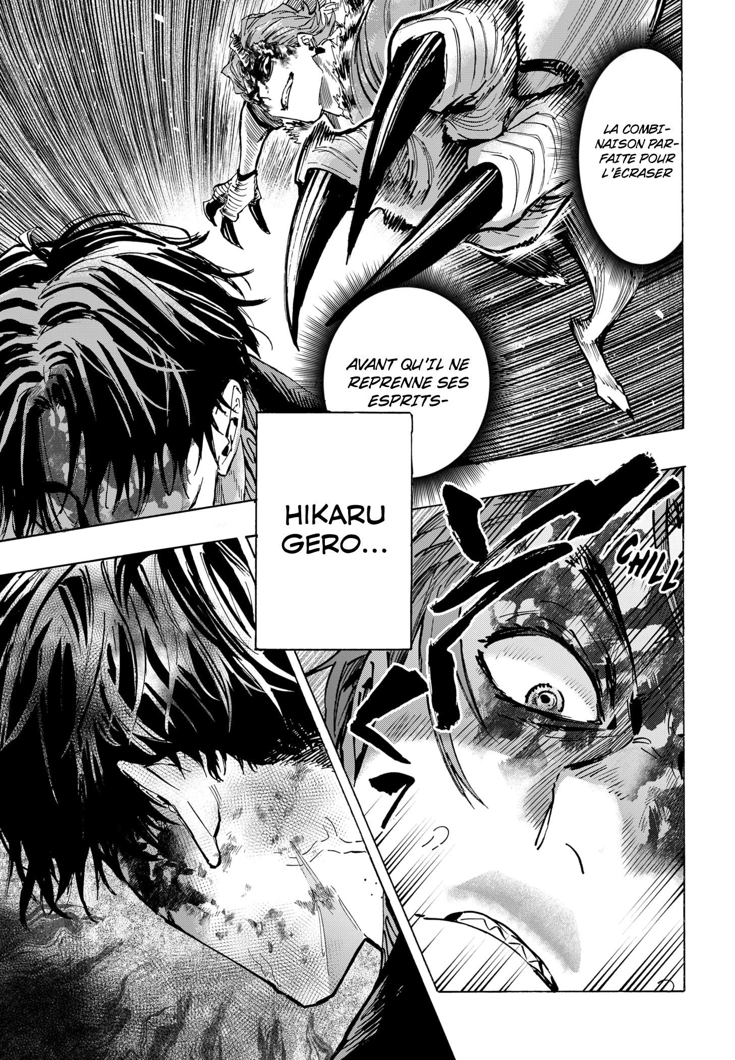 Read Marriage Toxin (FR) Manga Online