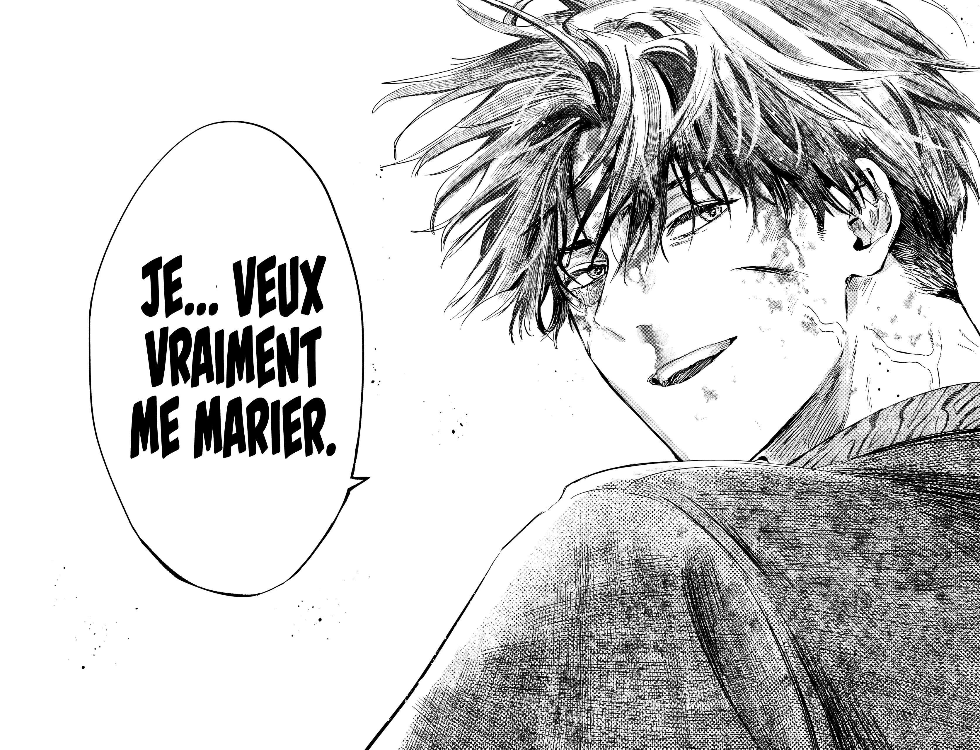 Read Marriage Toxin (FR) Manga Online