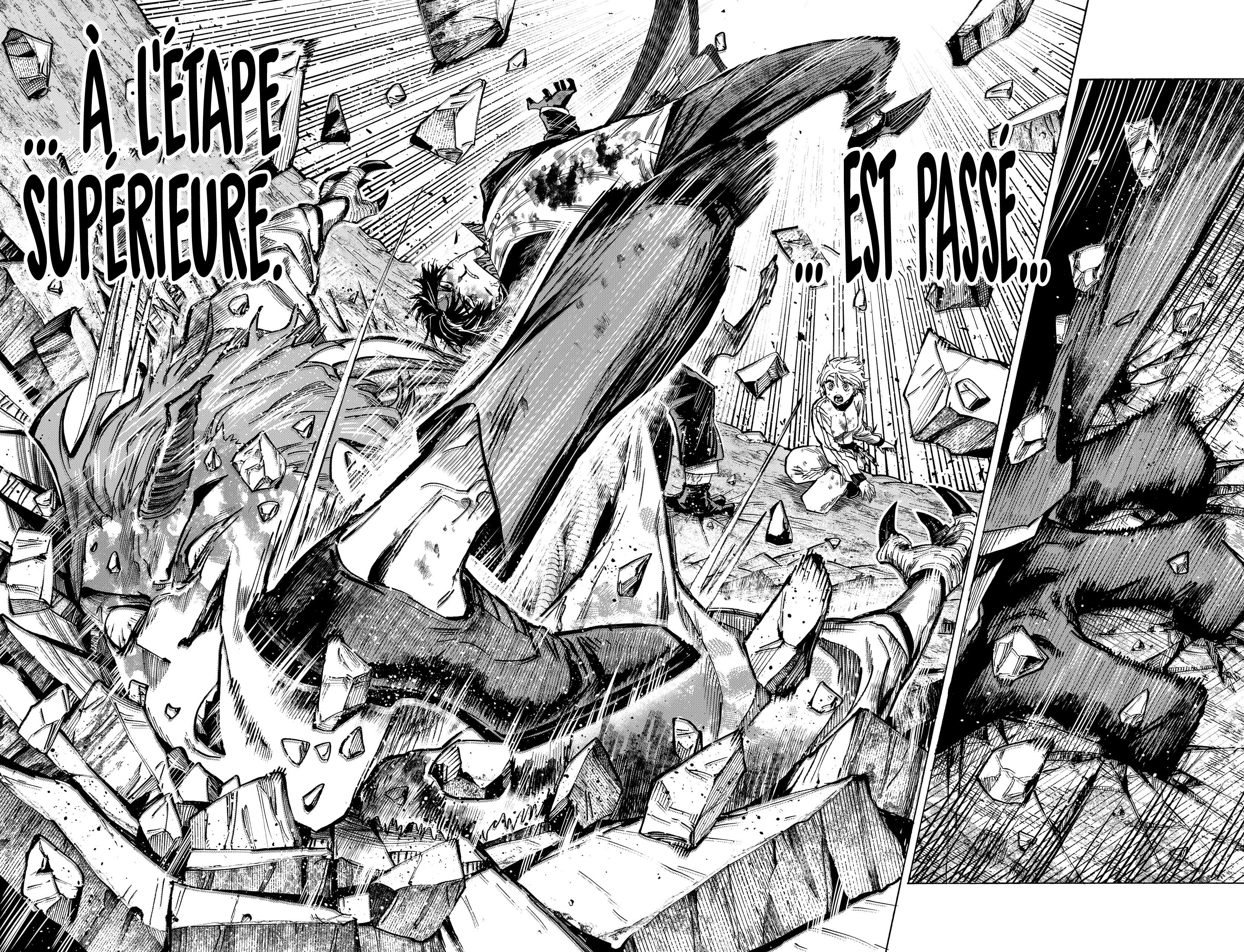 Read Marriage Toxin (FR) Manga Online