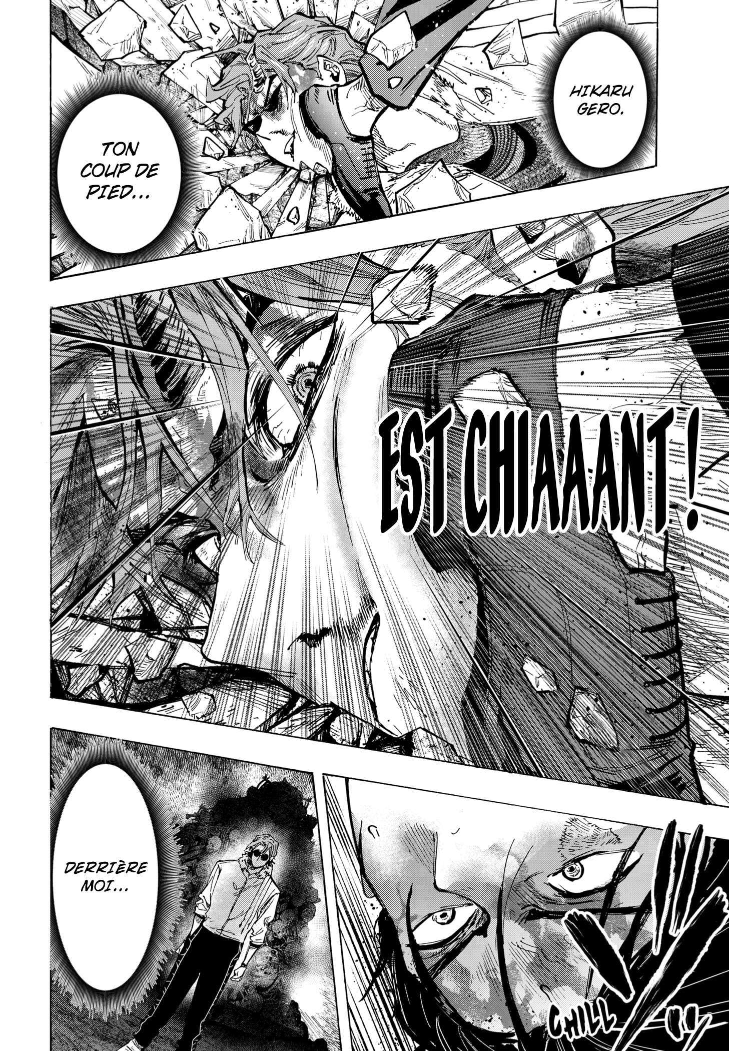 Read Marriage Toxin (FR) Manga Online