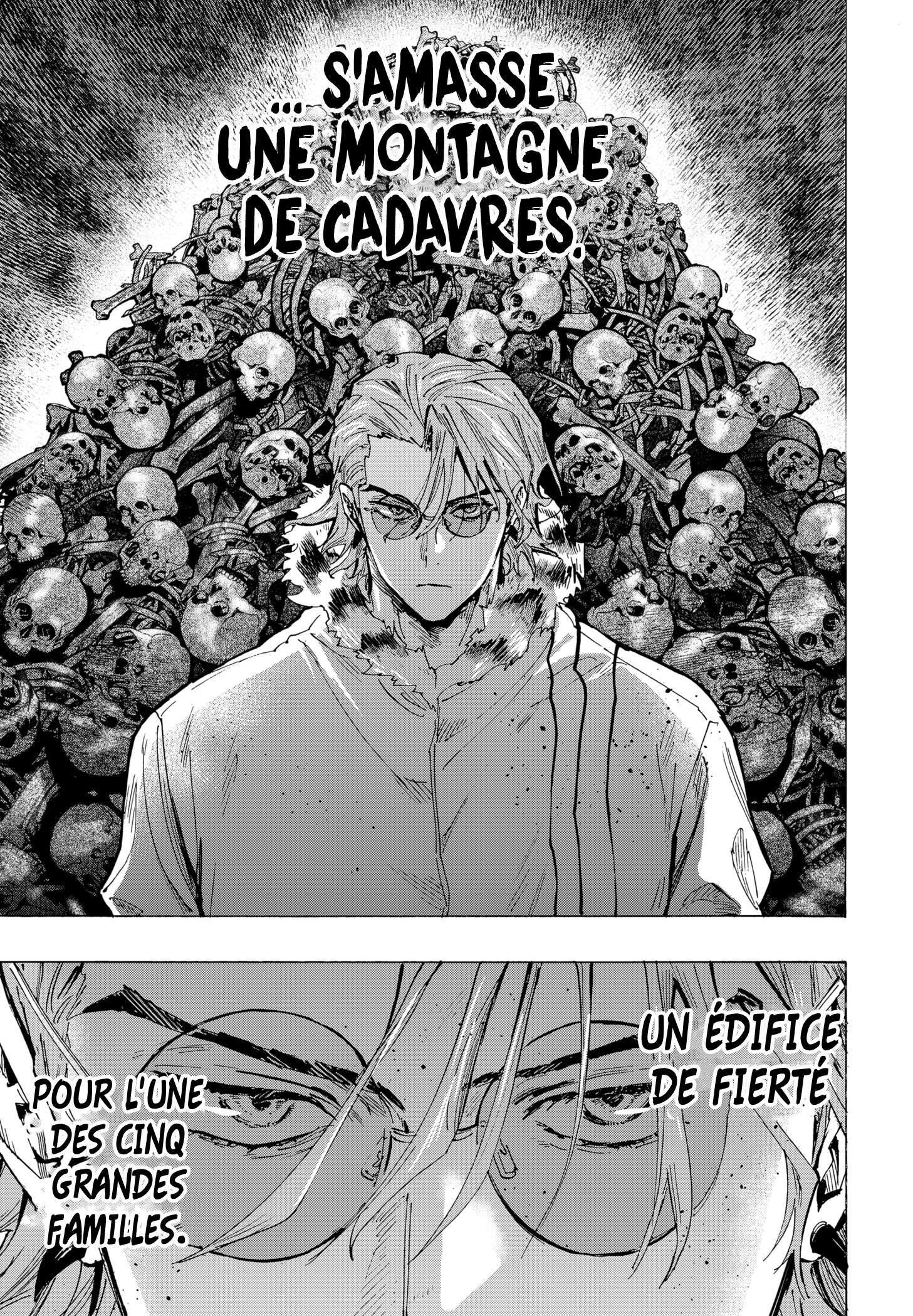Read Marriage Toxin (FR) Manga Online