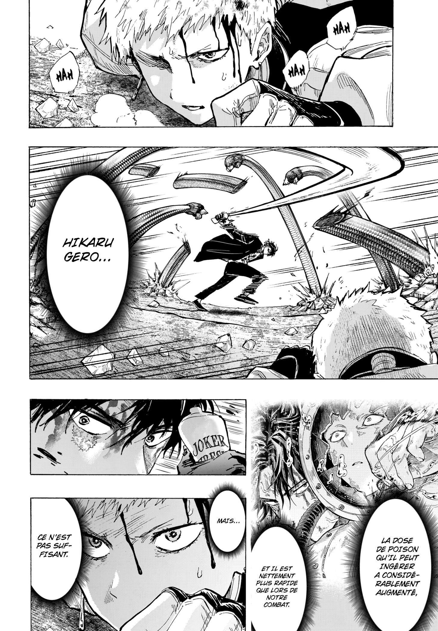 Read Marriage Toxin (FR) Manga Online