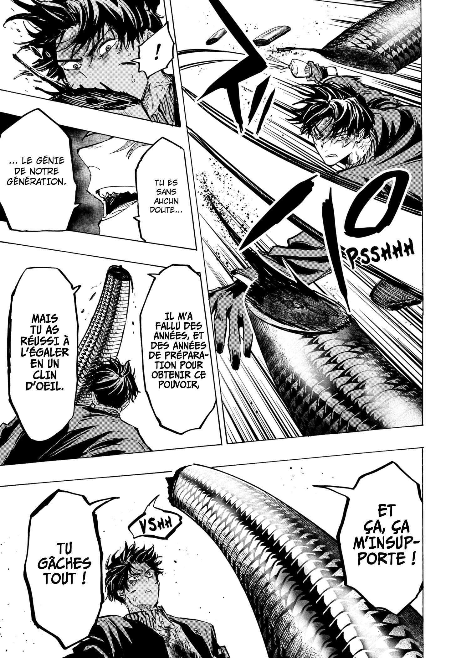 Read Marriage Toxin (FR) Manga Online