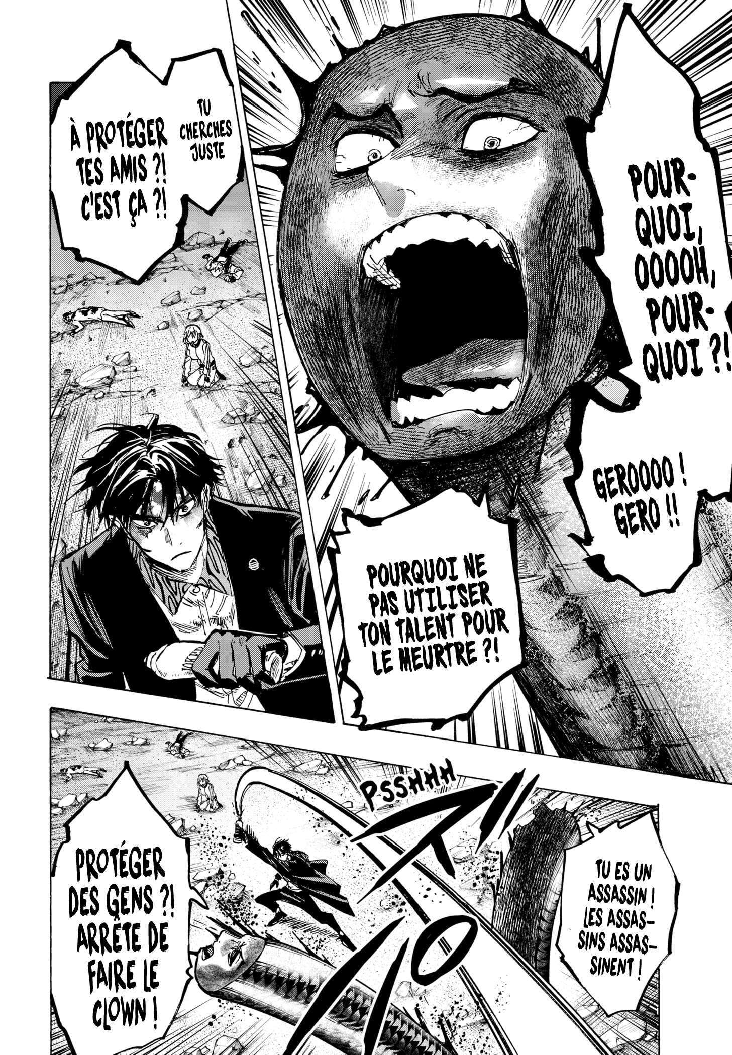 Read Marriage Toxin (FR) Manga Online
