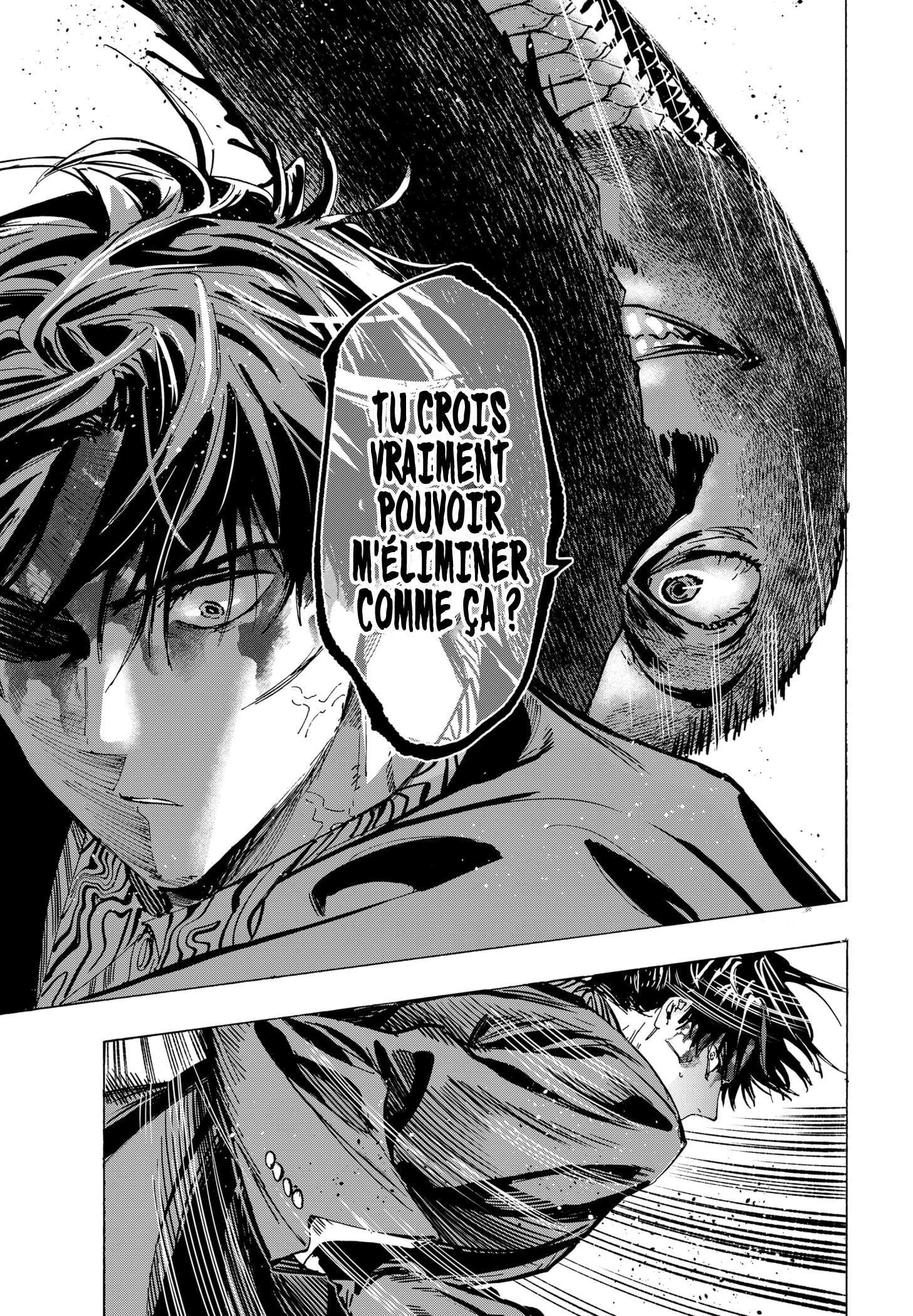 Read Marriage Toxin (FR) Manga Online