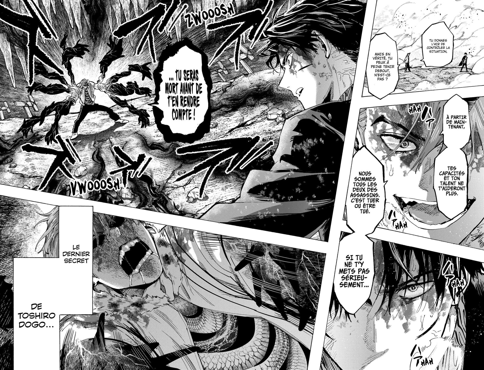Read Marriage Toxin (FR) Manga Online