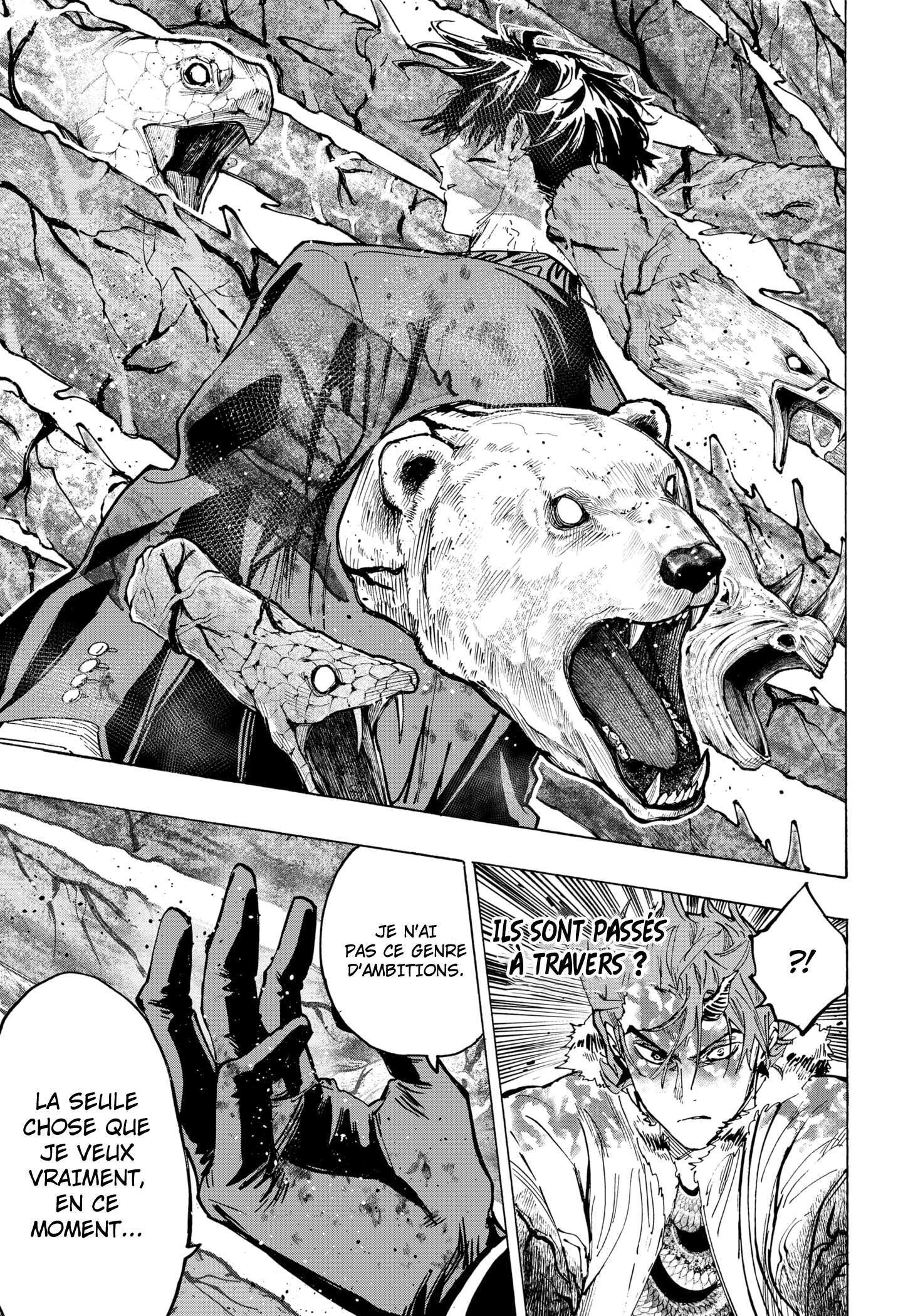 Read Marriage Toxin (FR) Manga Online
