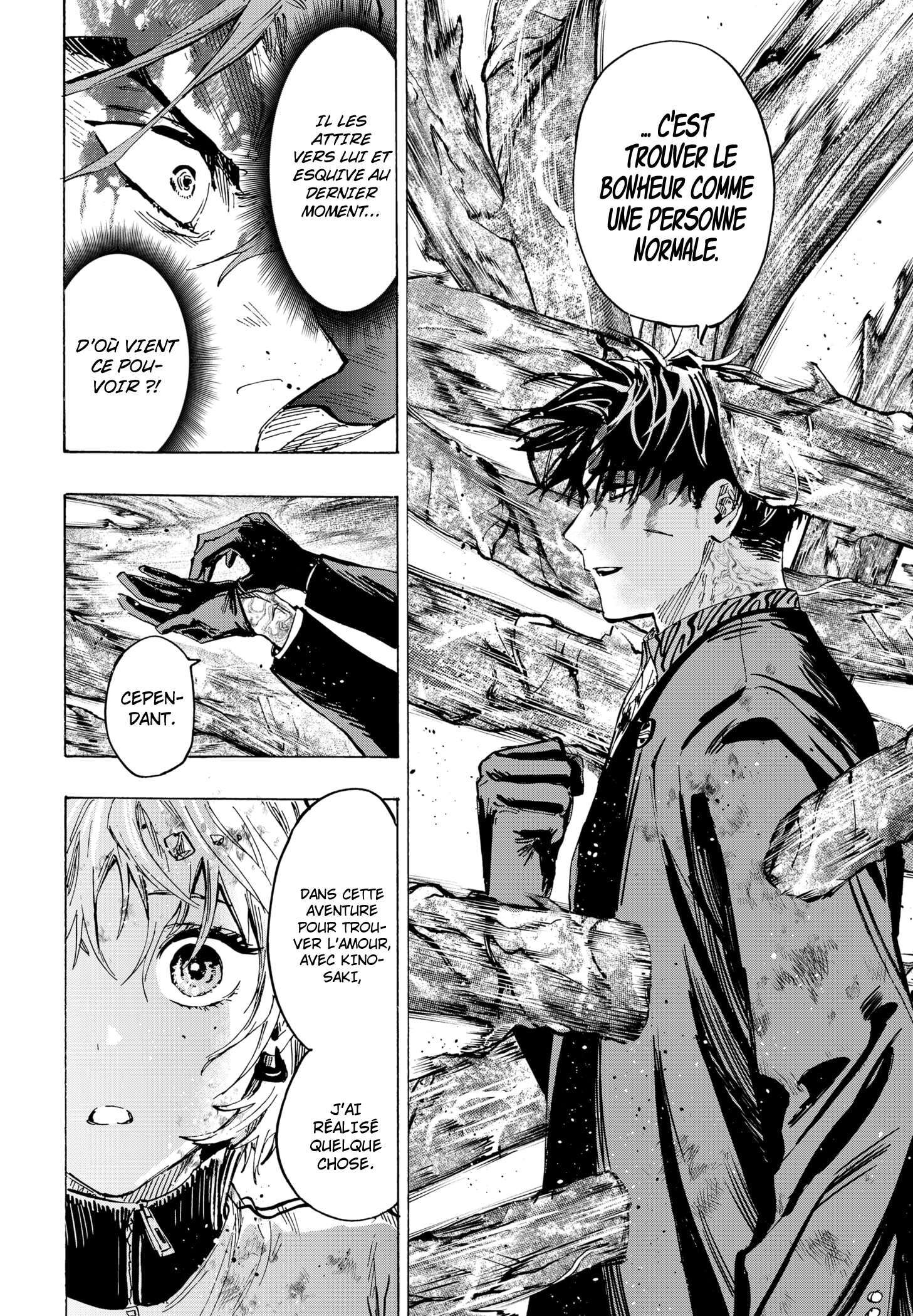 Read Marriage Toxin (FR) Manga Online