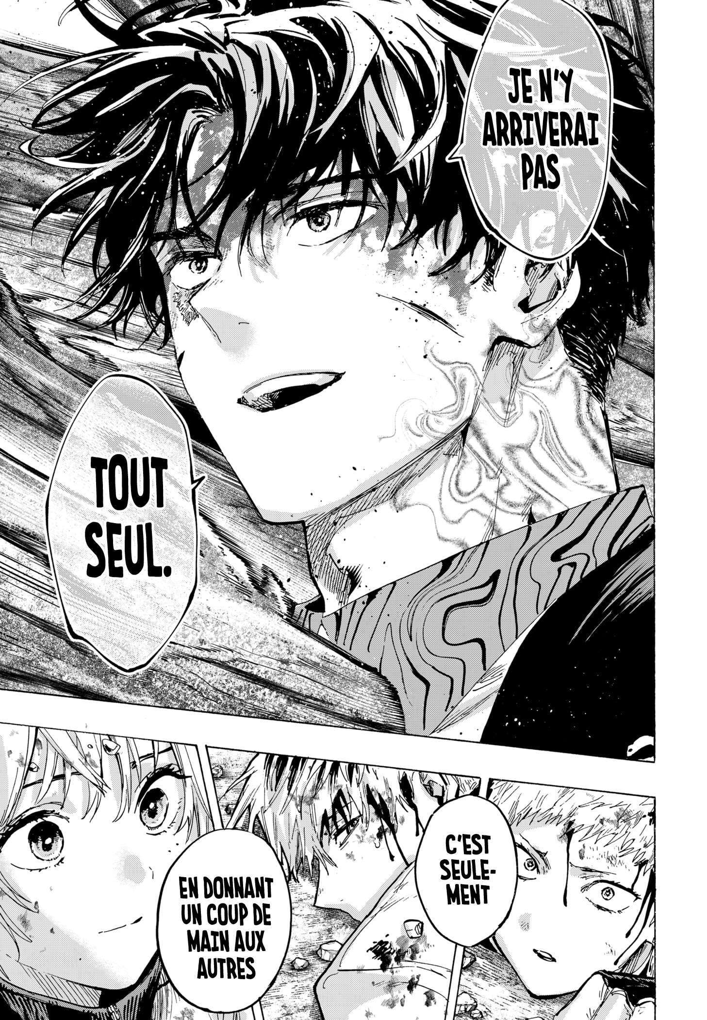 Read Marriage Toxin (FR) Manga Online