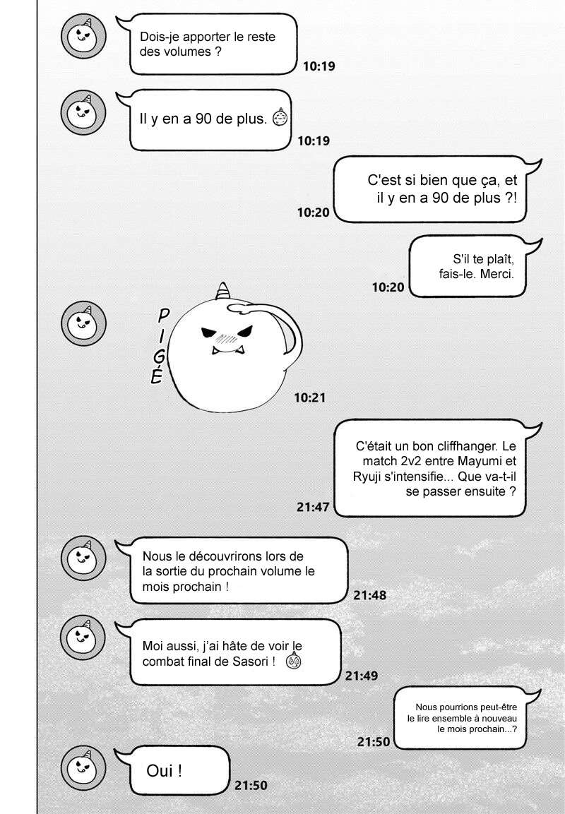 Read Marriage Toxin (FR) Manga Online
