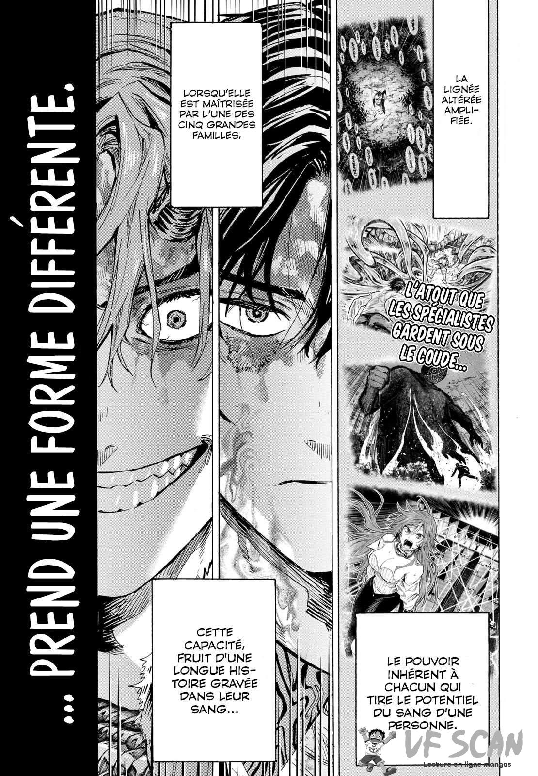 Read Marriage Toxin (FR) Manga Online