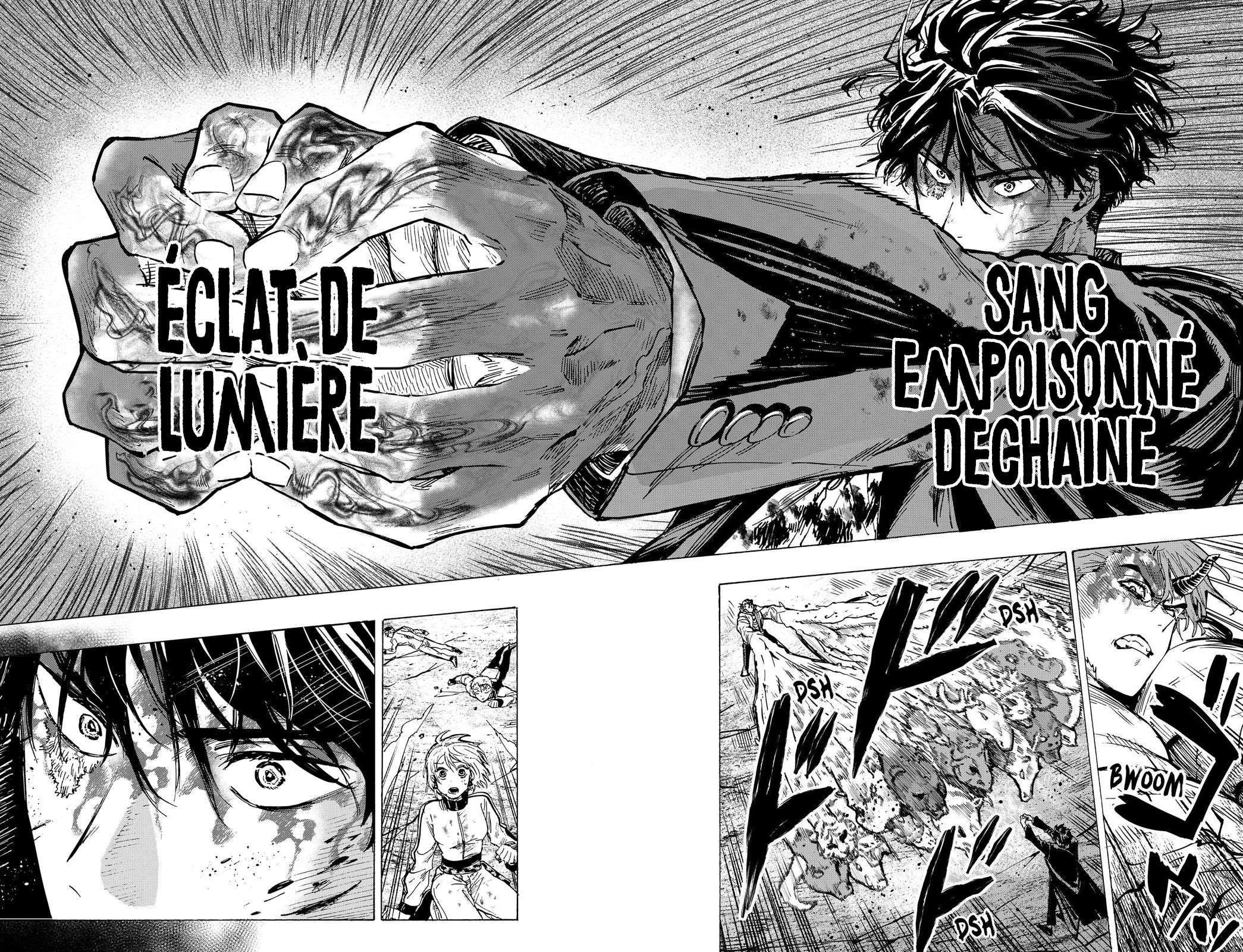 Read Marriage Toxin (FR) Manga Online