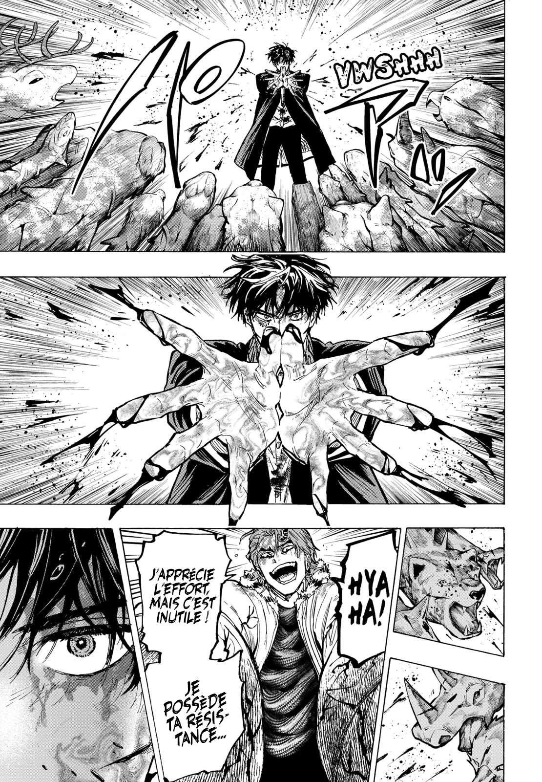 Read Marriage Toxin (FR) Manga Online