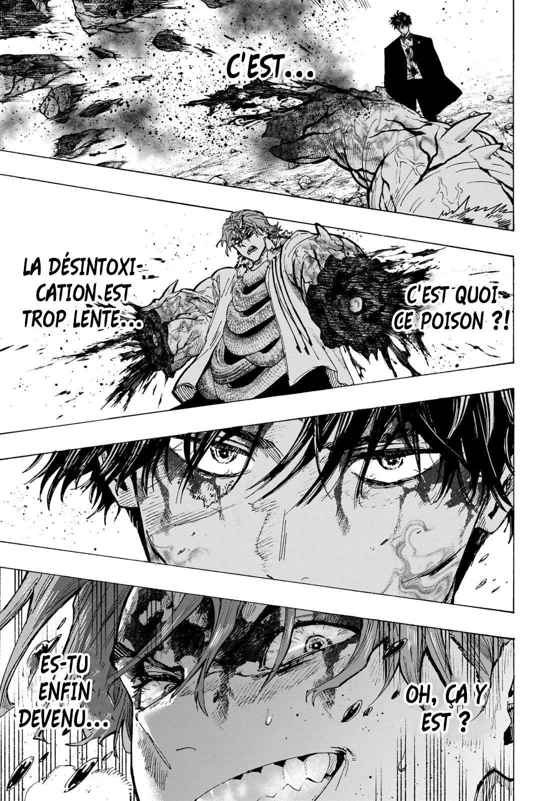 Read Marriage Toxin (FR) Manga Online