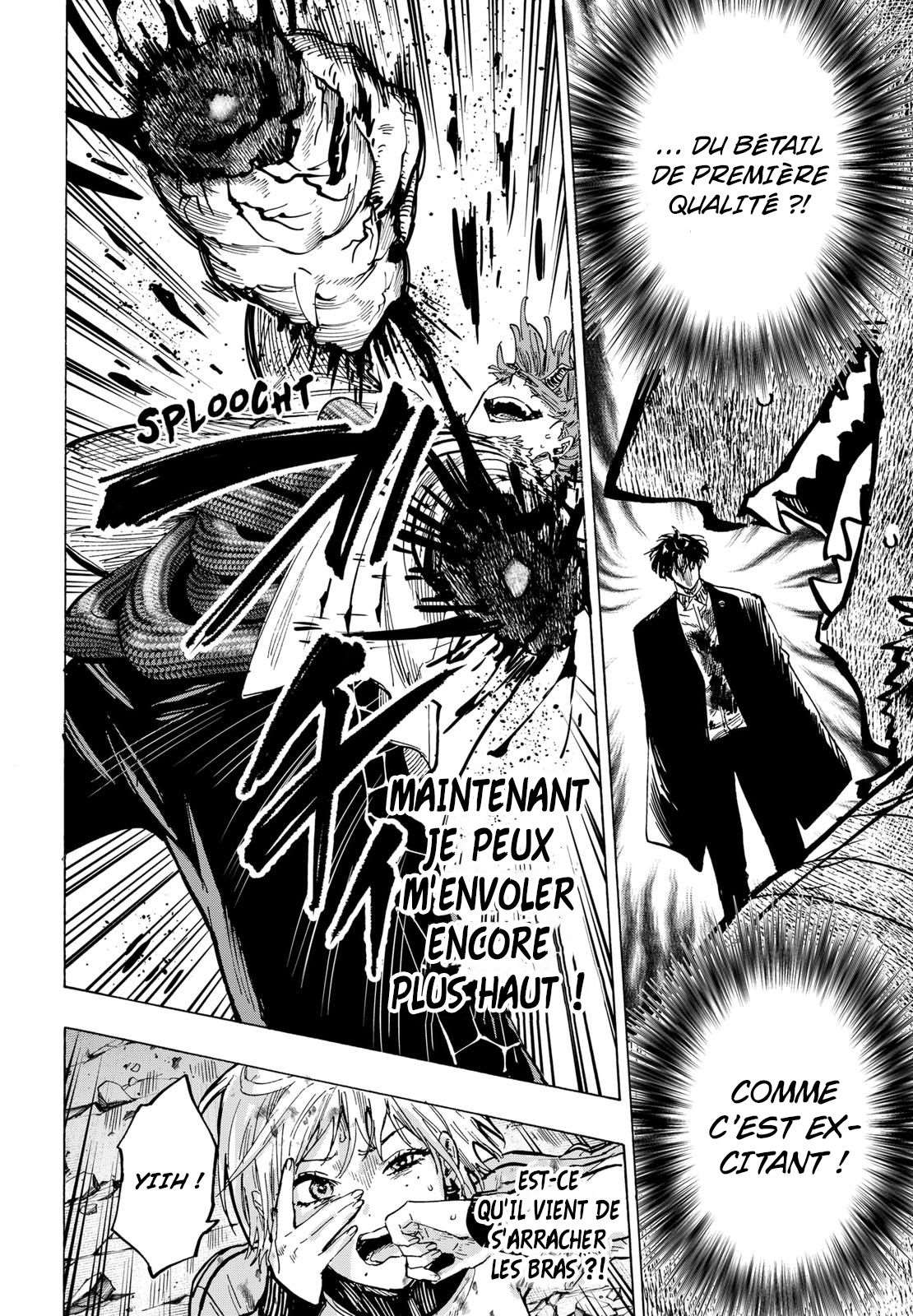 Read Marriage Toxin (FR) Manga Online