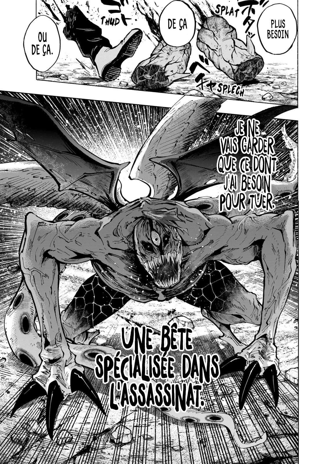 Read Marriage Toxin (FR) Manga Online