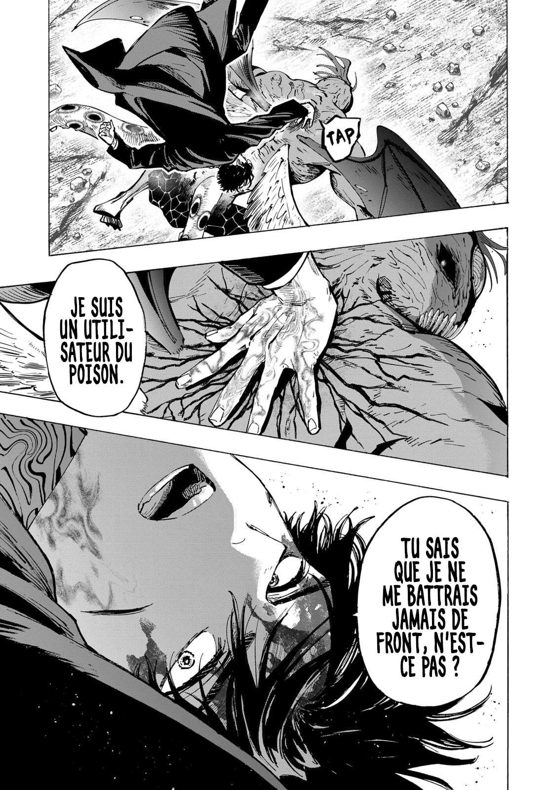 Read Marriage Toxin (FR) Manga Online