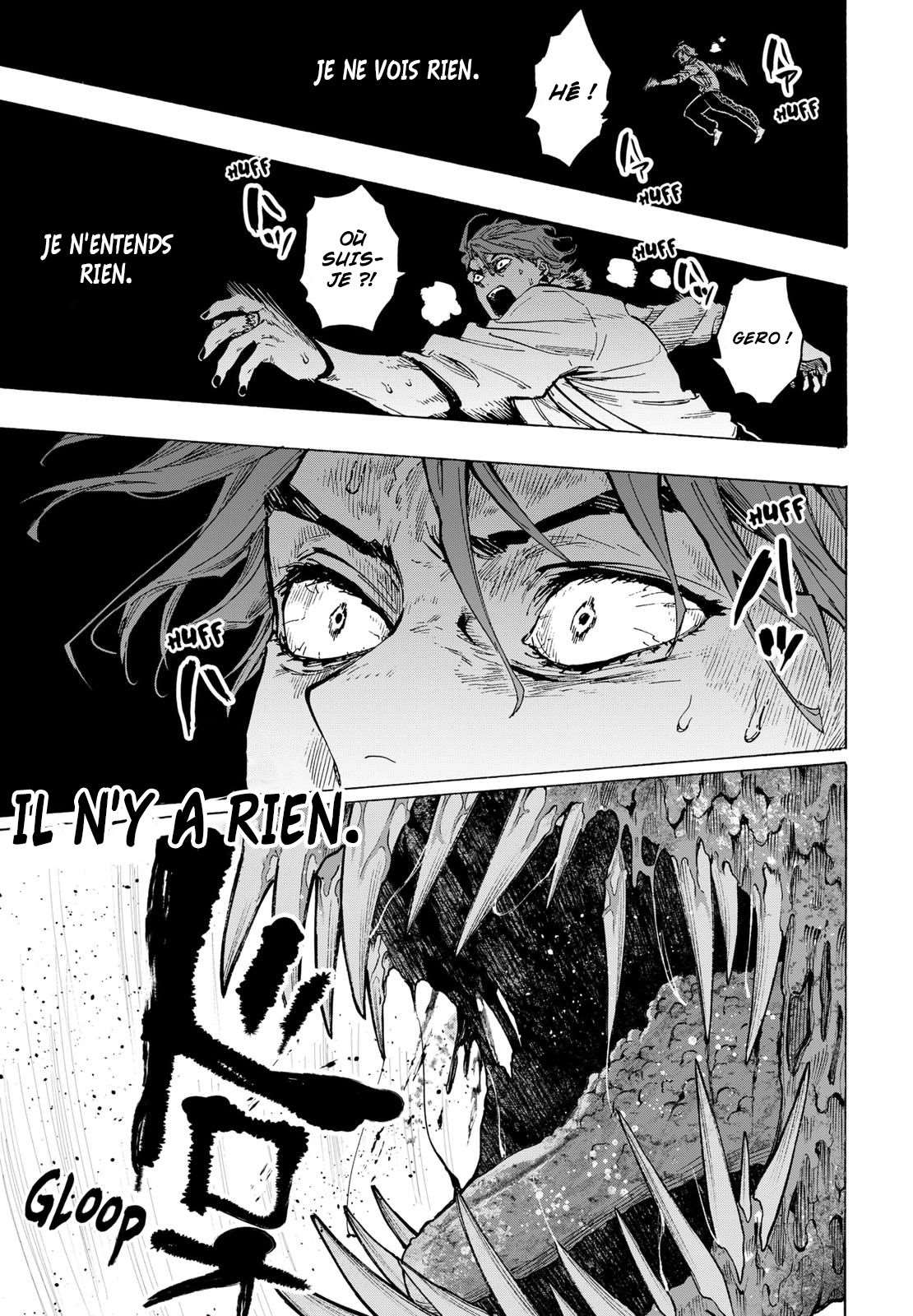 Read Marriage Toxin (FR) Manga Online
