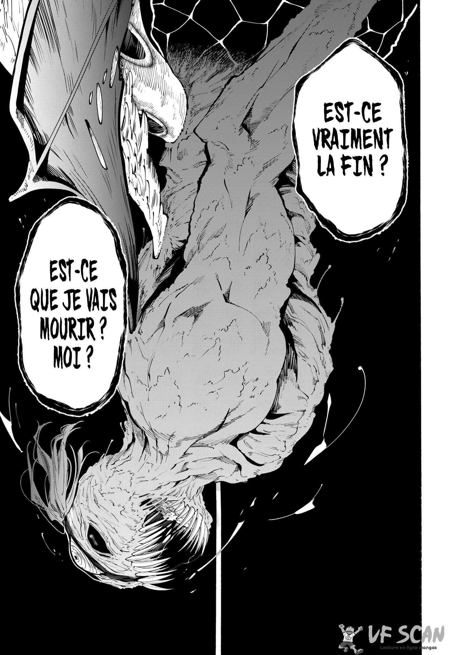Read Marriage Toxin (FR) Manga Online