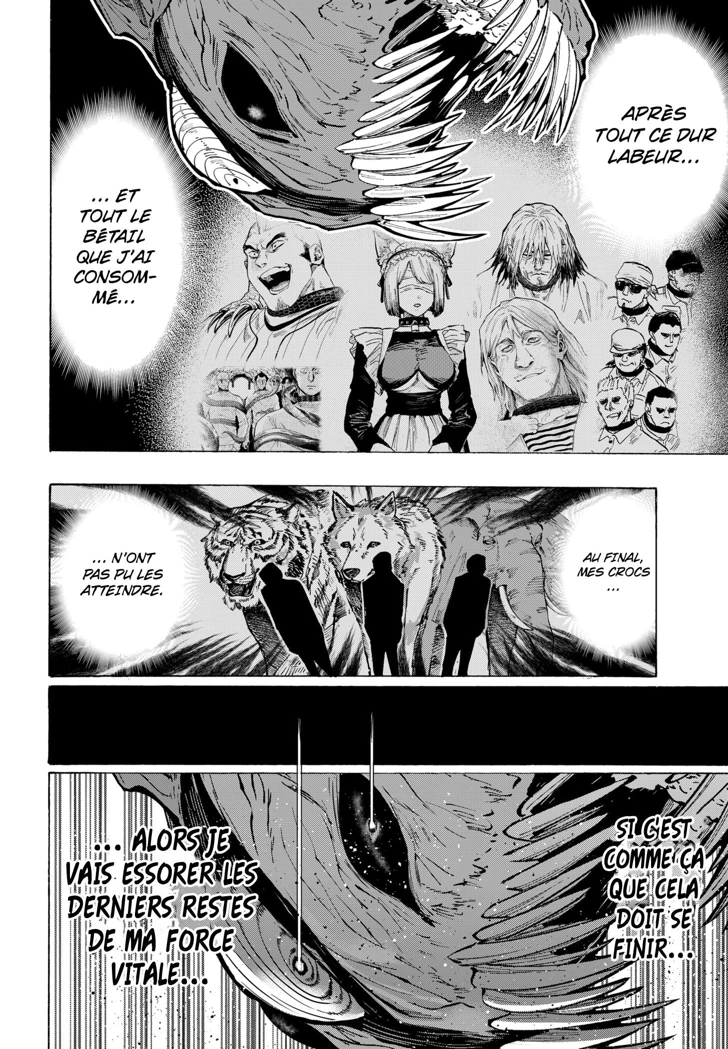 Read Marriage Toxin (FR) Manga Online