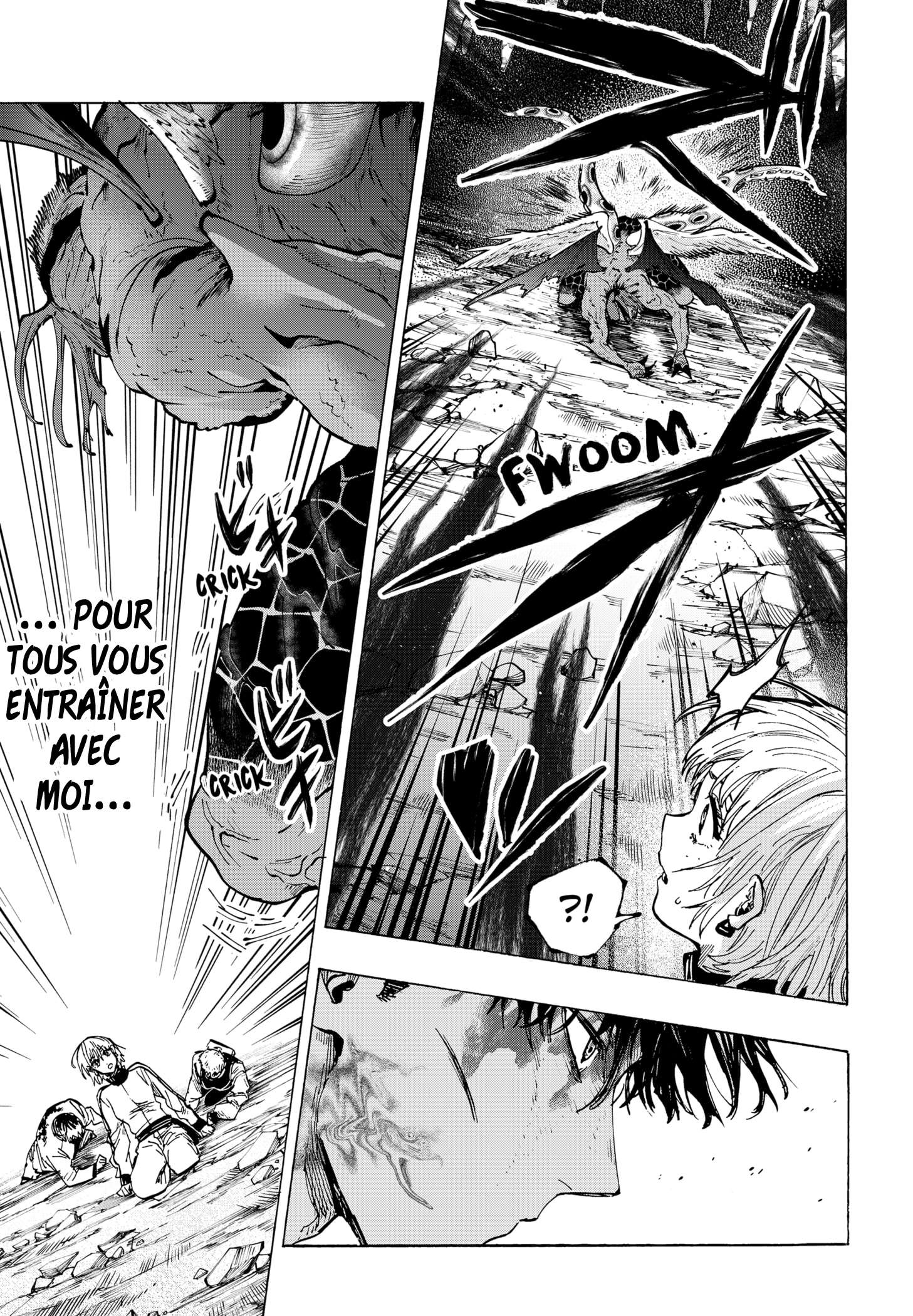 Read Marriage Toxin (FR) Manga Online