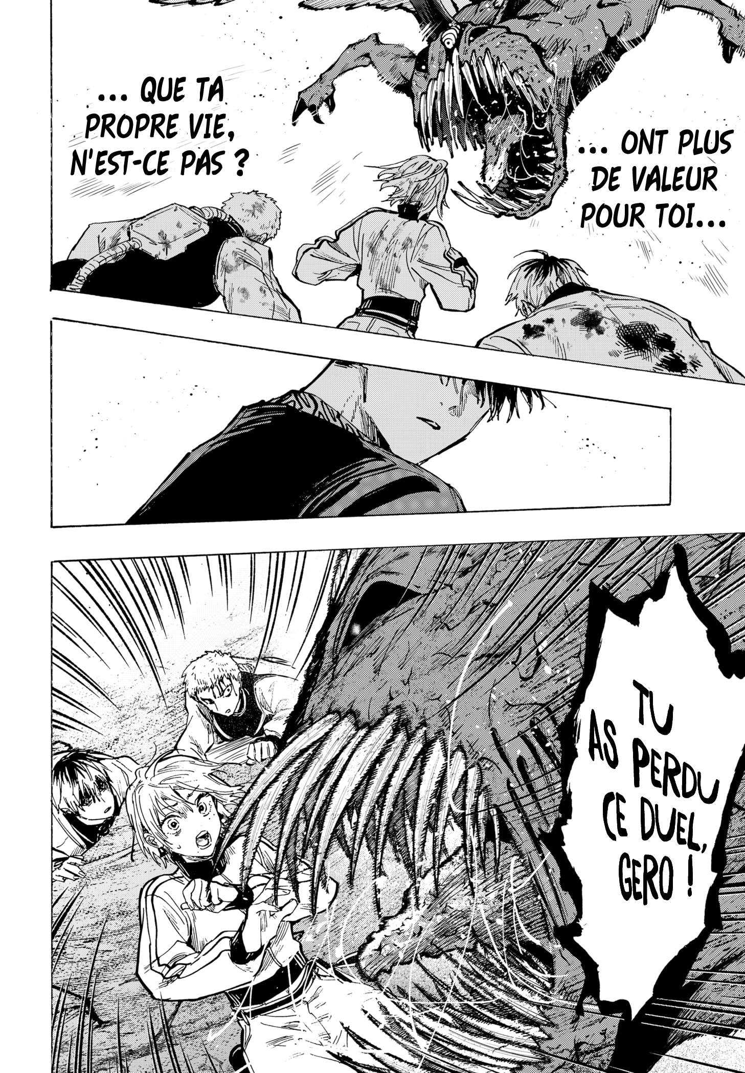 Read Marriage Toxin (FR) Manga Online