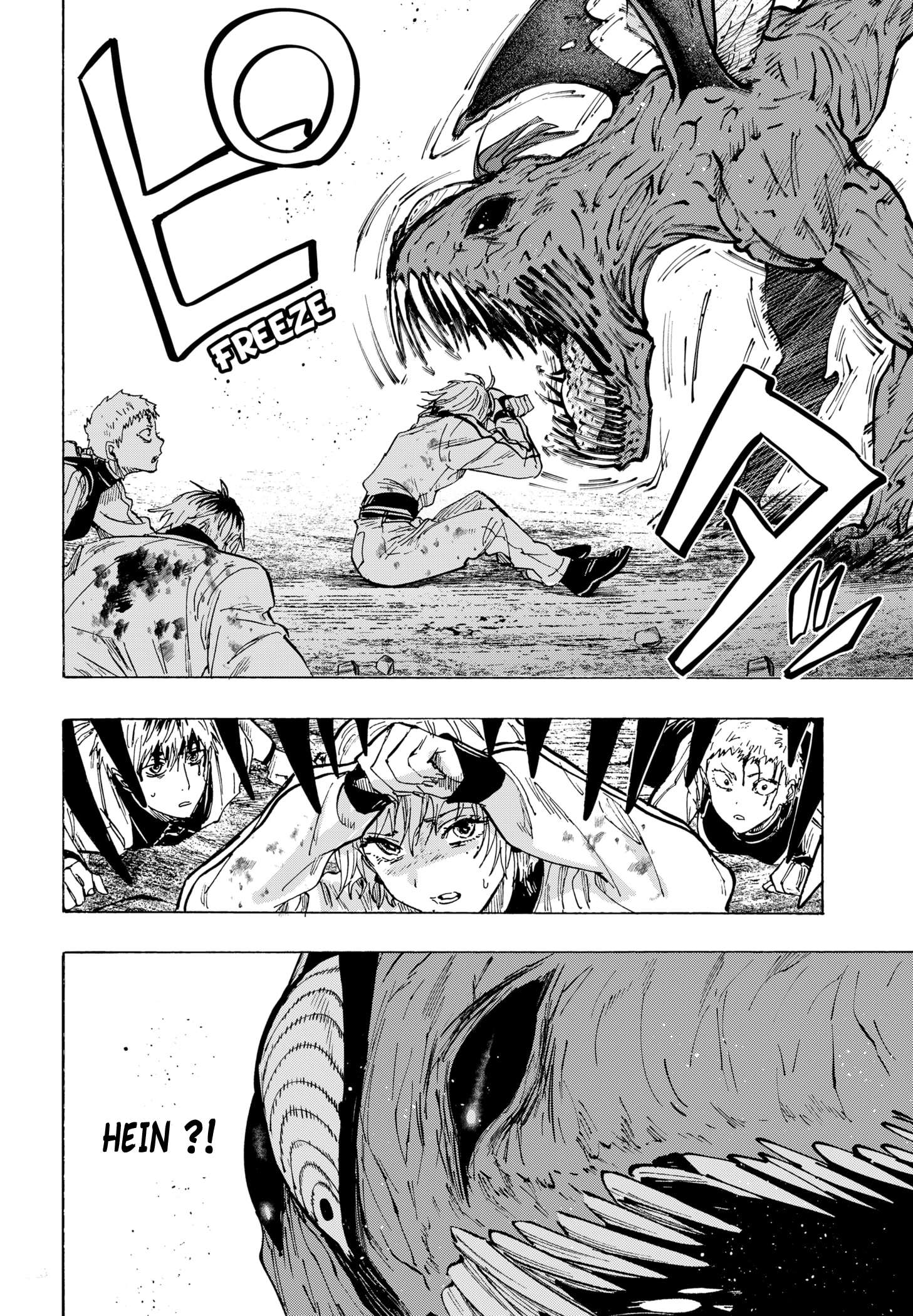 Read Marriage Toxin (FR) Manga Online