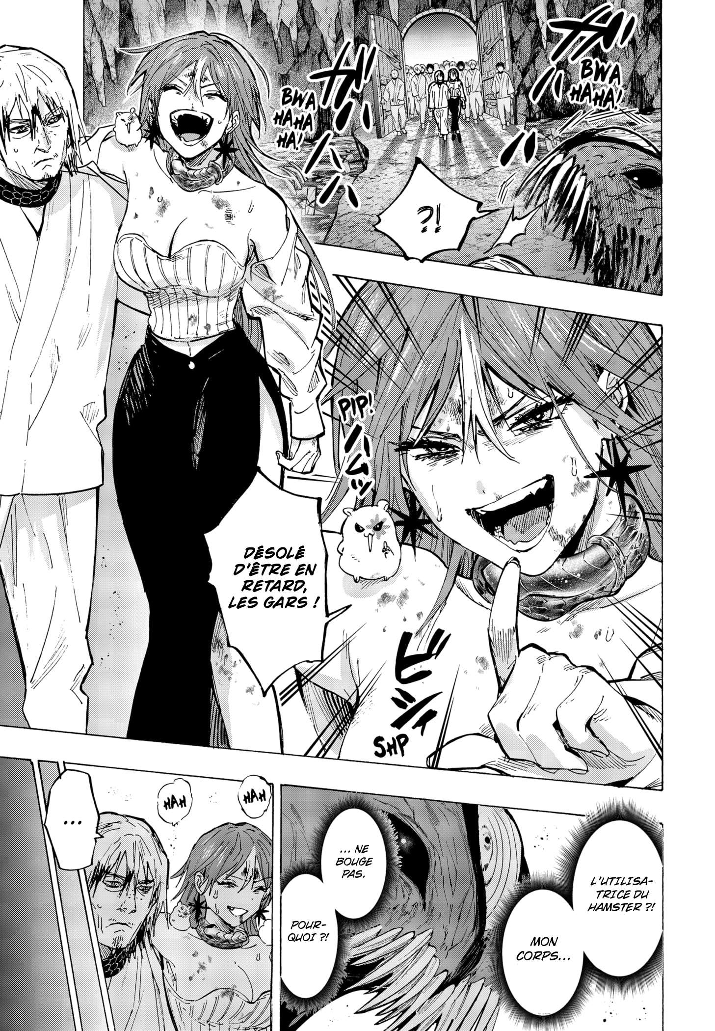 Read Marriage Toxin (FR) Manga Online