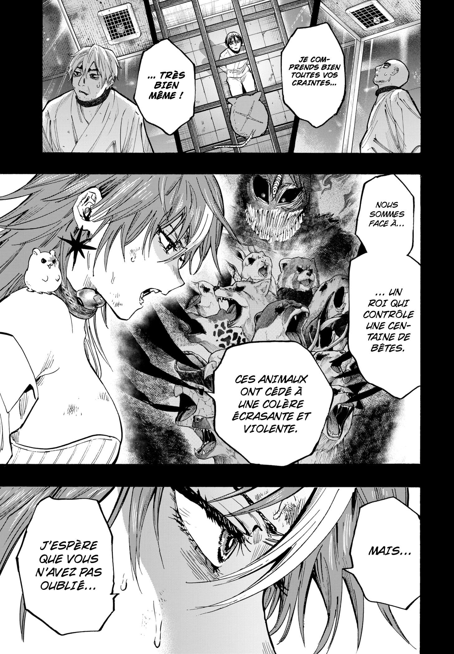 Read Marriage Toxin (FR) Manga Online