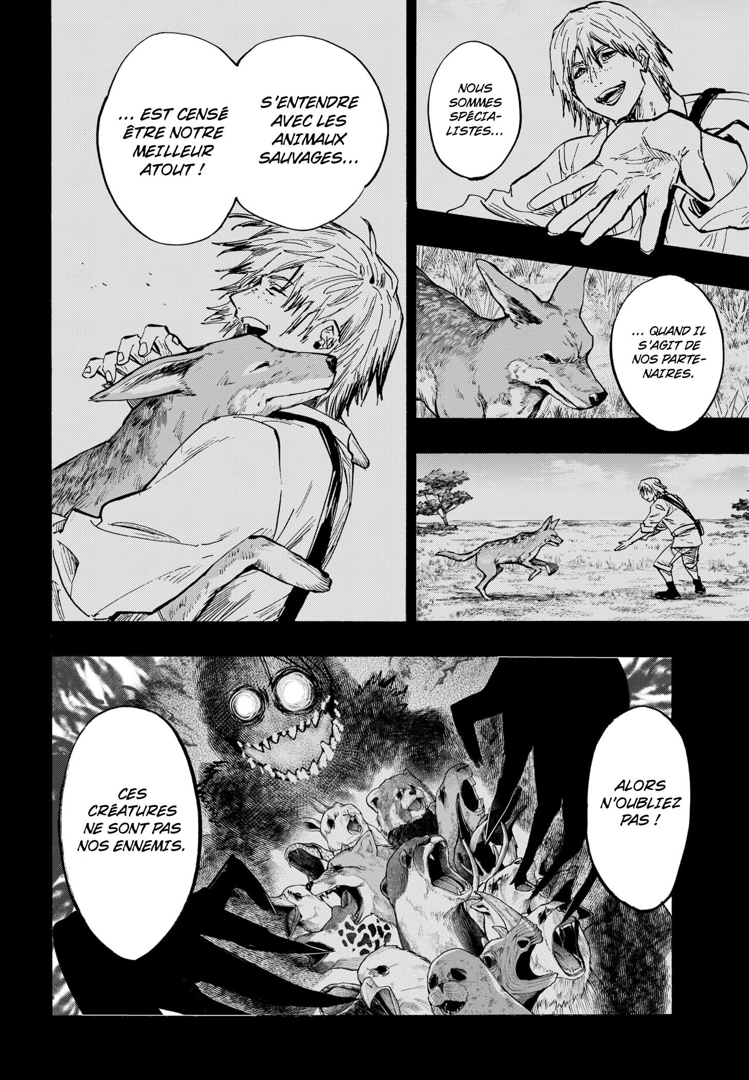 Read Marriage Toxin (FR) Manga Online