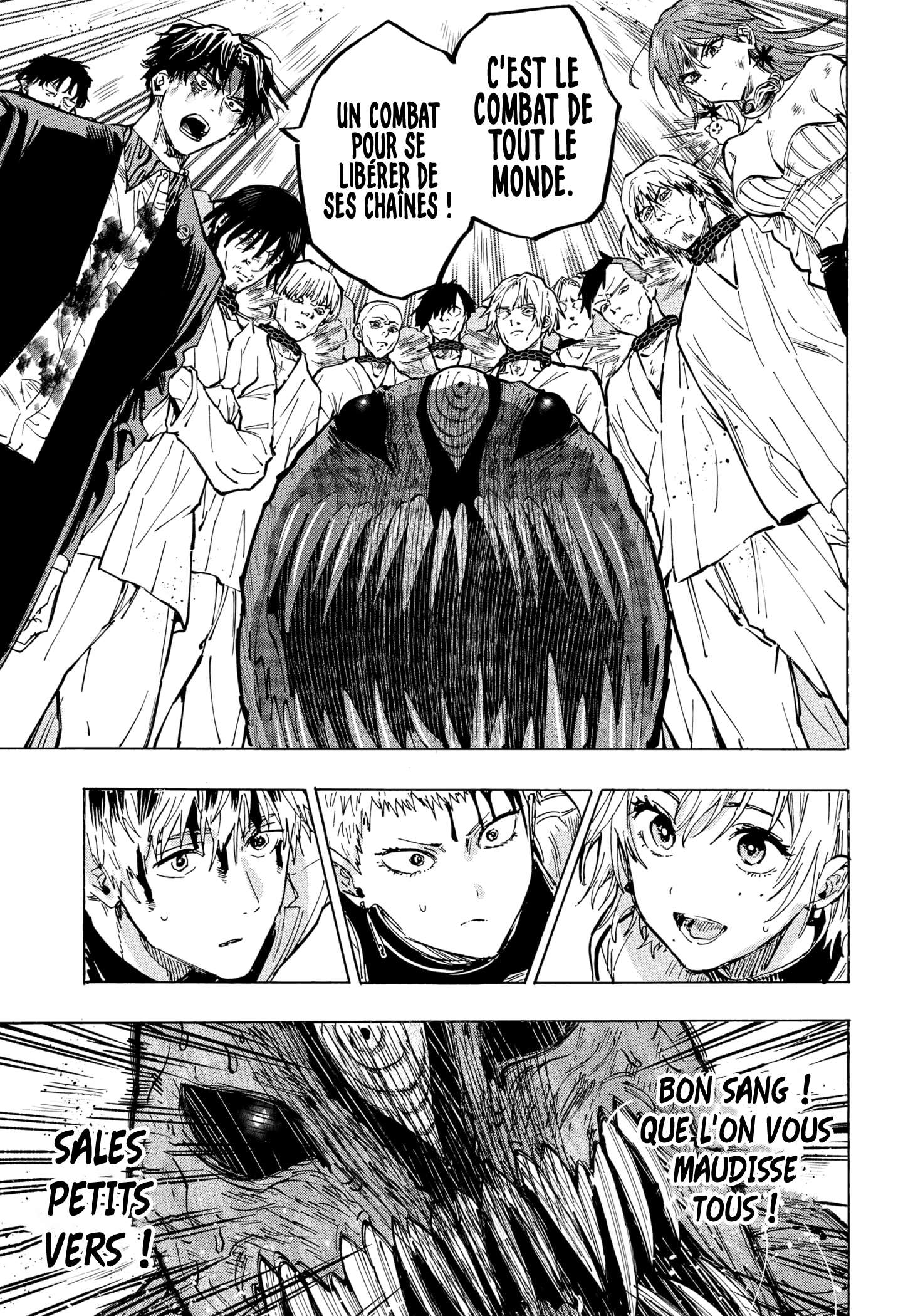 Read Marriage Toxin (FR) Manga Online